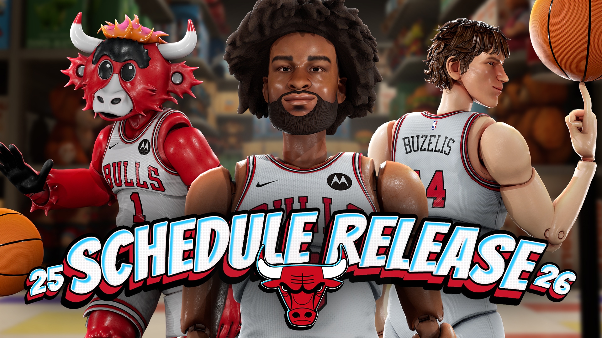 Chicago Bulls - Get the Latest Bulls Scores, Schedule & News