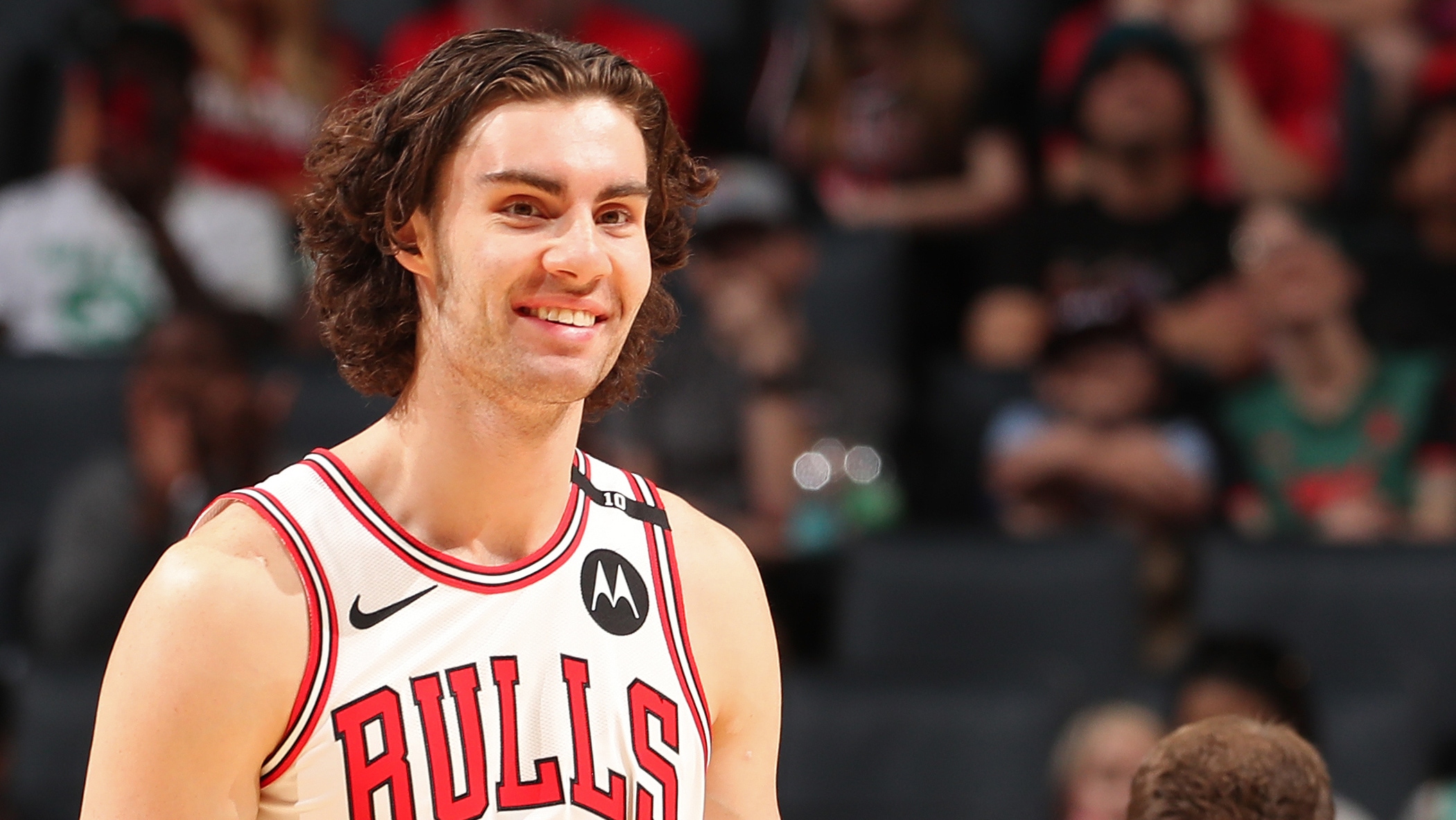 Sam Smith: Josh Giddey's extension solidifies Bulls long-term vision | Chicago Bulls
