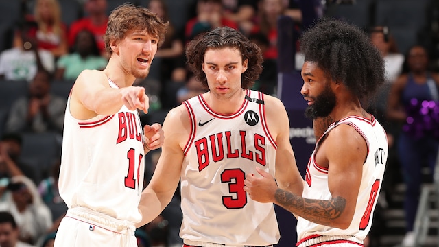 Sam Smith: Six reasons why the Bulls could surprise people this season |  Chicago Bulls