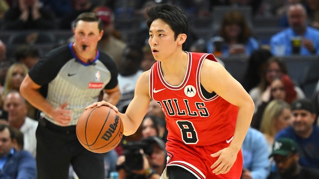 Bulls waive Yuki Kawamura | Chicago Bulls