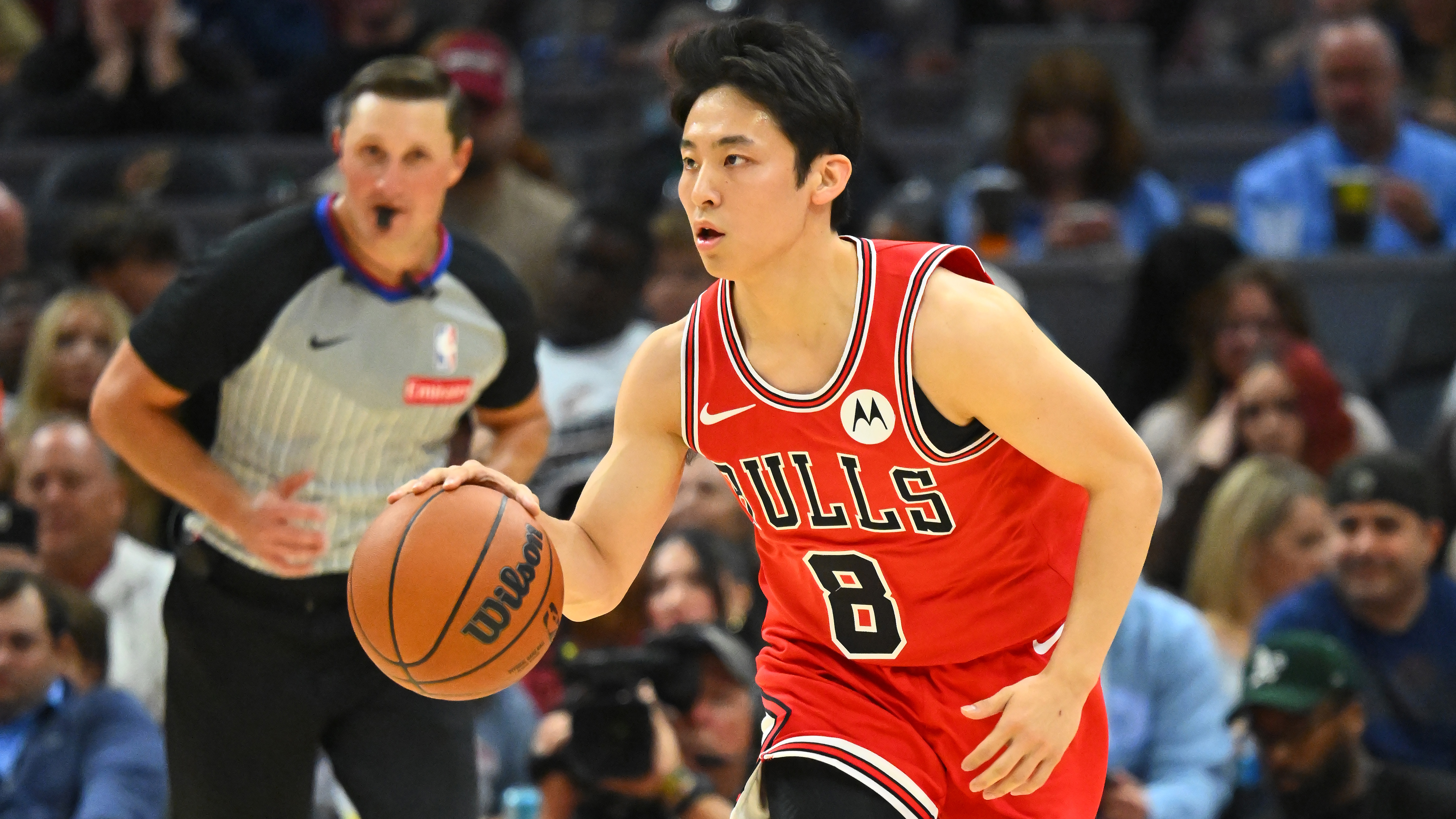 Bulls waive Yuki Kawamura | Chicago Bulls