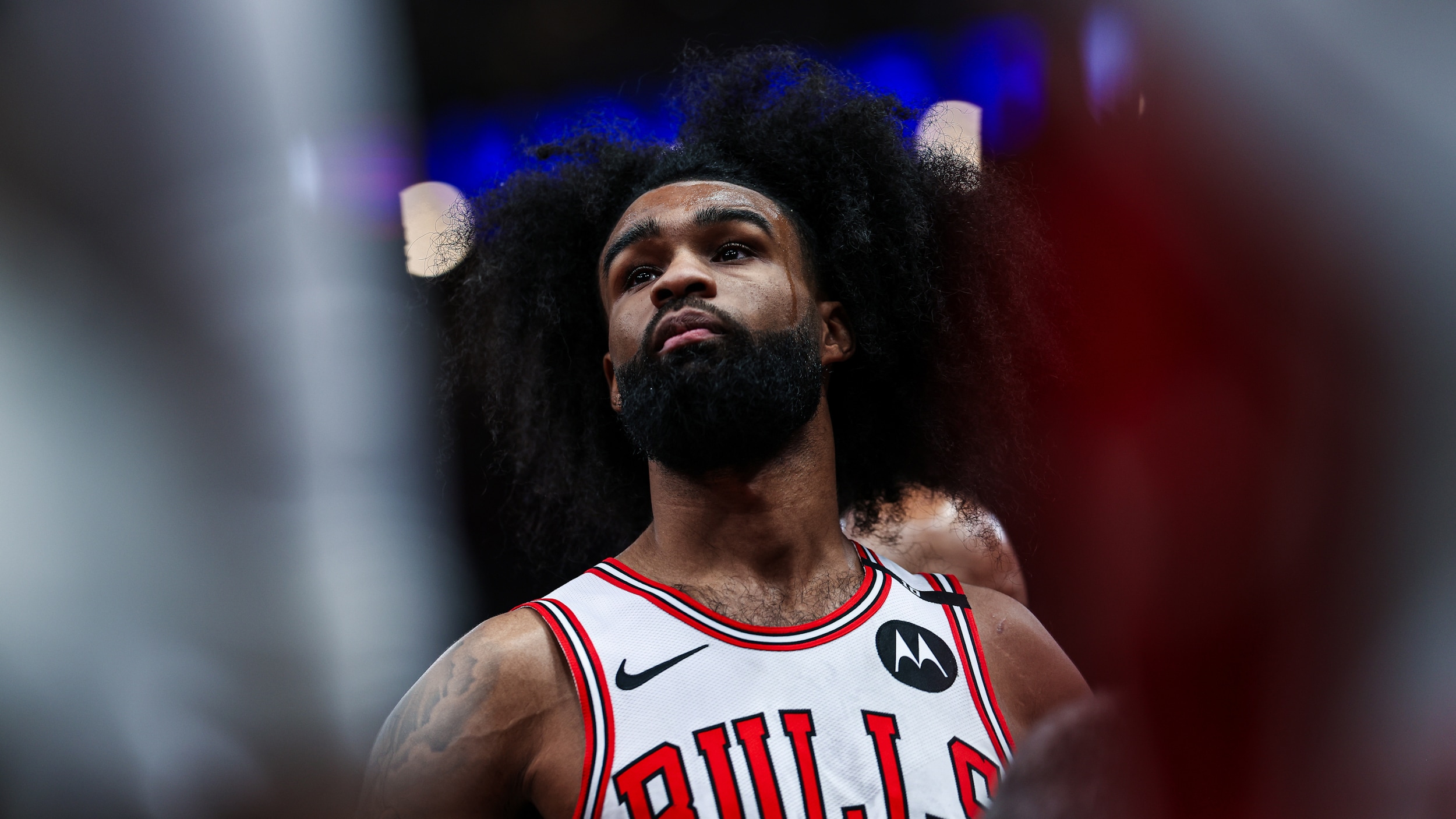 Coby White Medical Update | Chicago Bulls