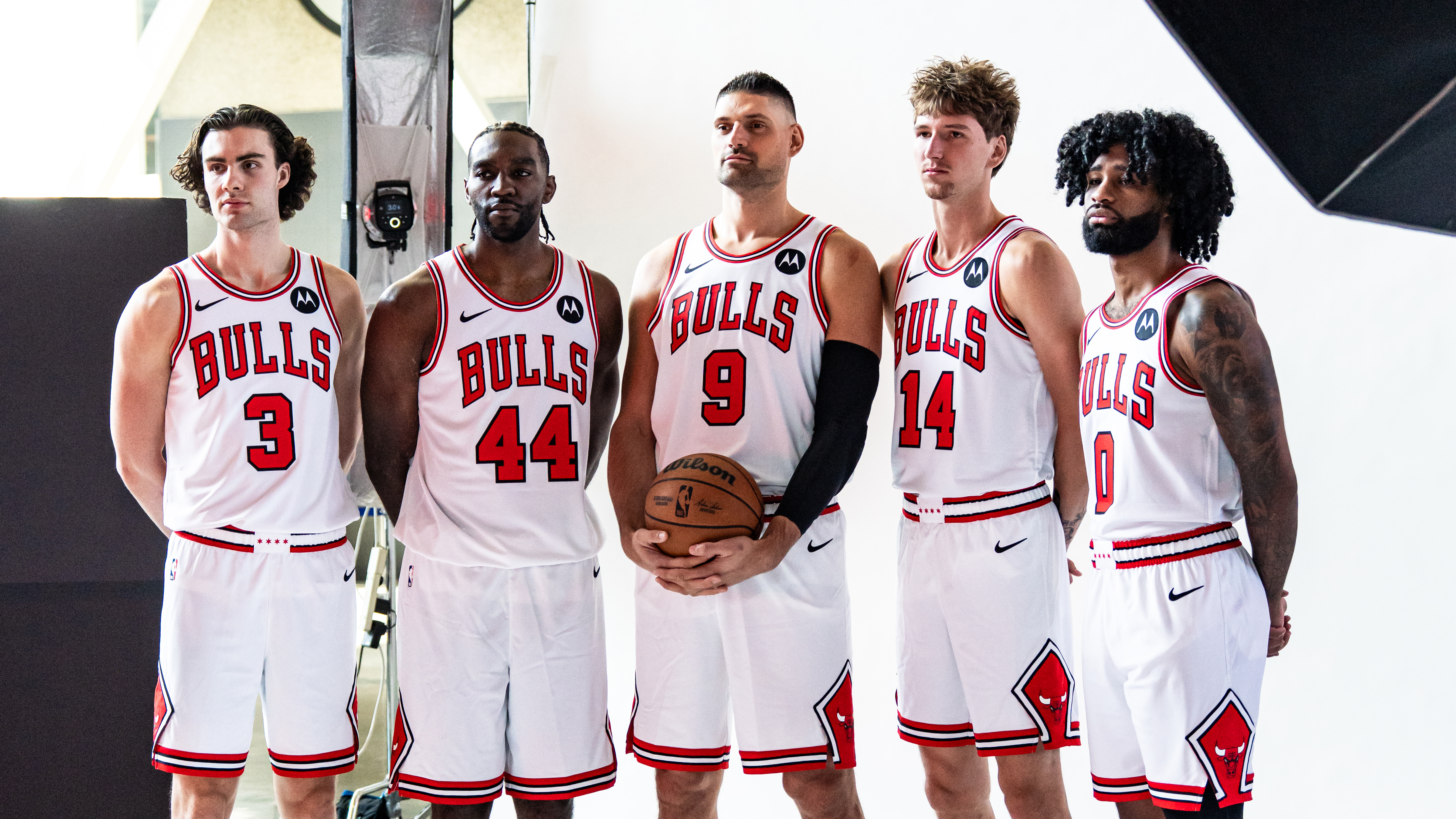 Meet the Bulls 2025-26 Opening Night roster | Chicago Bulls