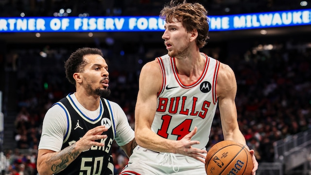 Bulls outshot by Bucks, fall to 6-2 on the season and 1-1 in NBA Cup | Chicago  Bulls