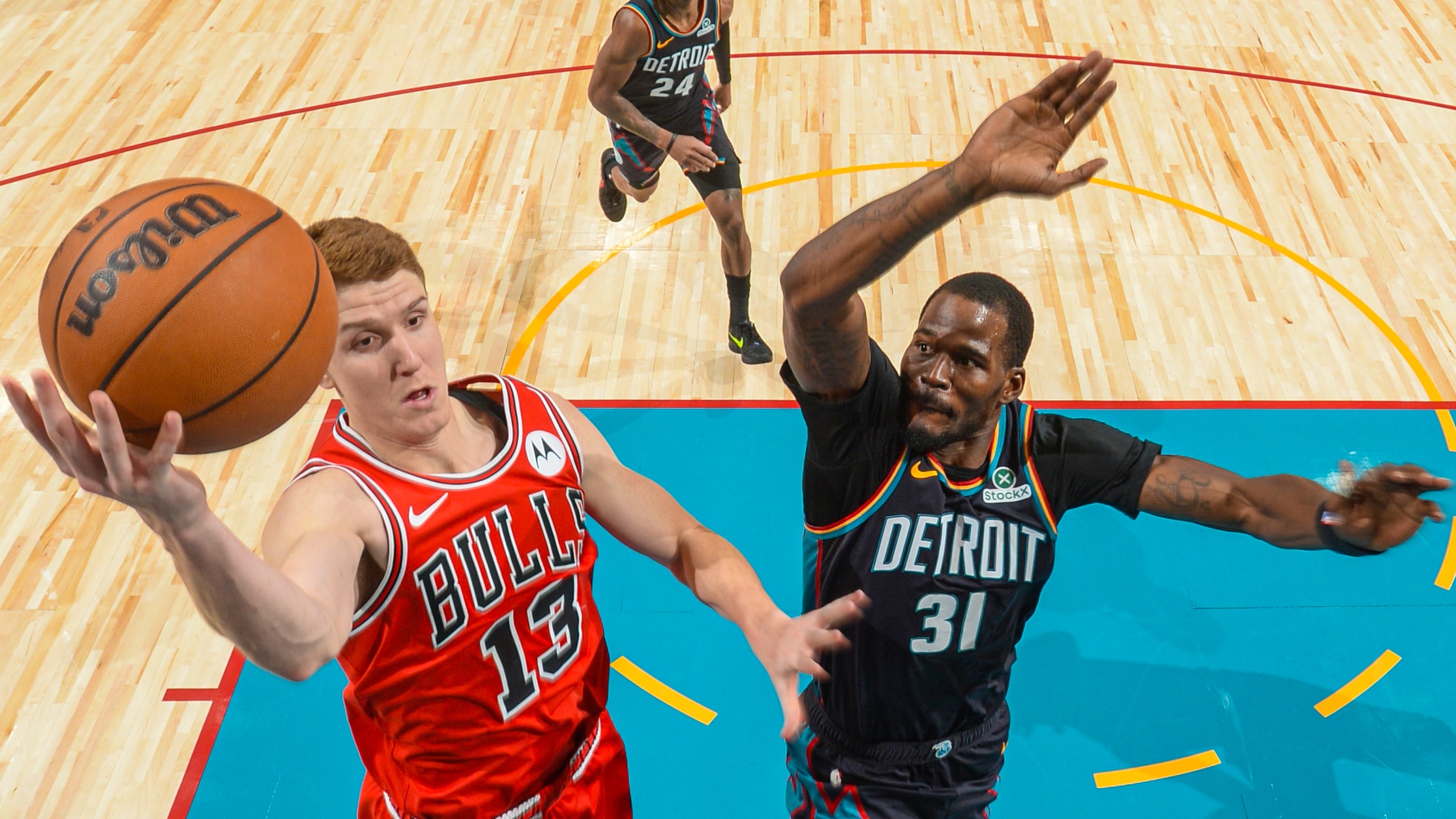 visual representation of content