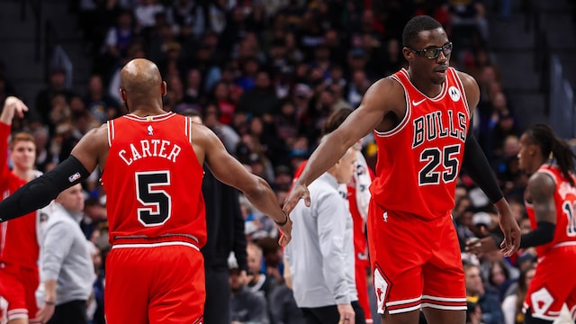 5 Key Performances in Bulls Win vs. Denver | Chicago Bulls