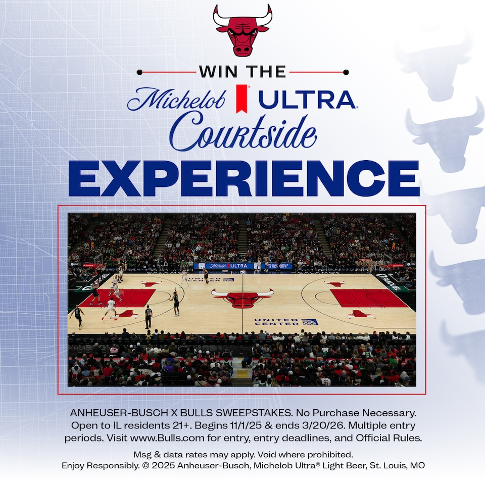 Partner Promotions | Chicago Bulls