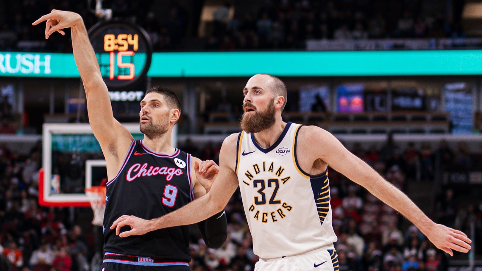 Bulls can't contain hot-shooting Pacers, fall 120-105 | Chicago Bulls