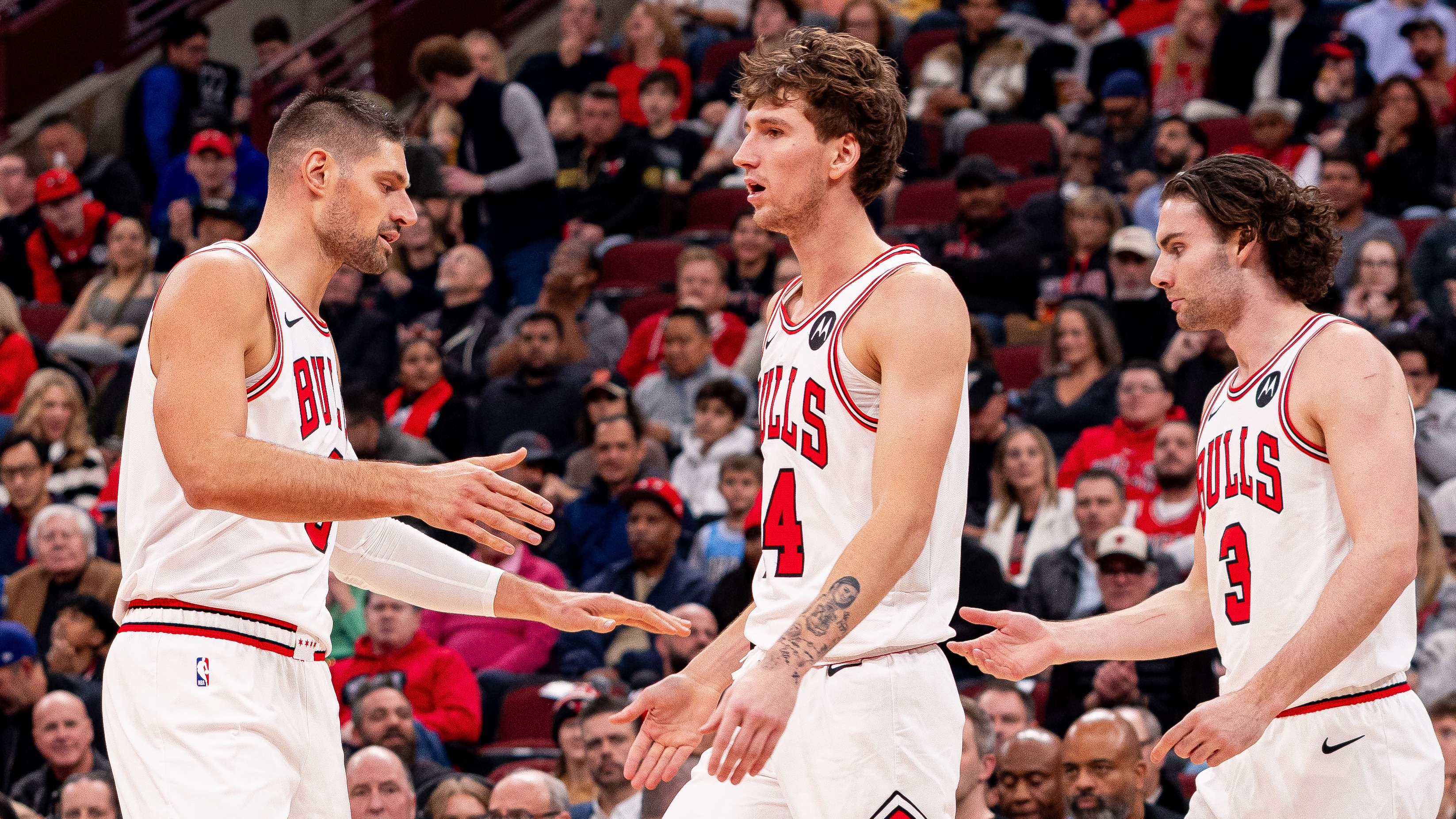 Ask Sam Mailbag: How can the Bulls bounce back from recent slide? | Chicago  Bulls