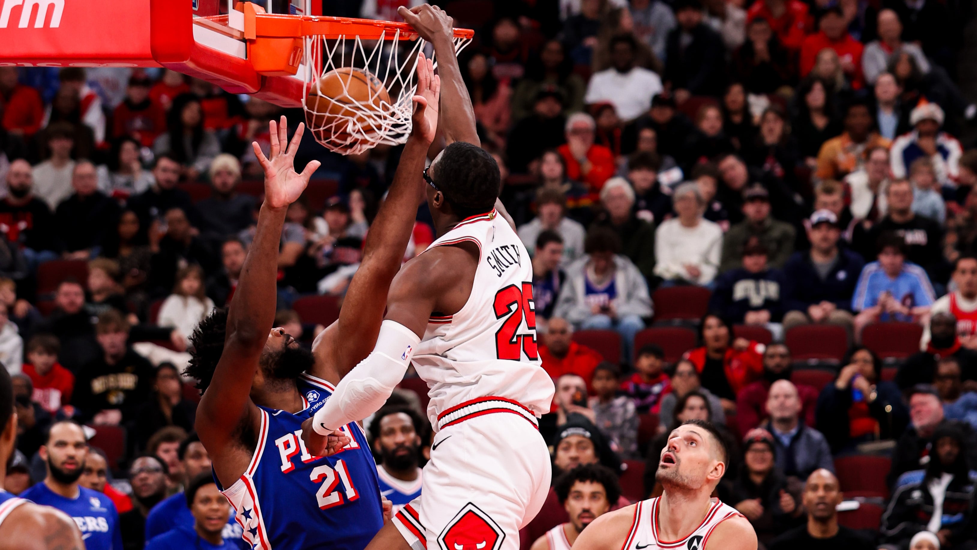 Jalen Smith | Forward-Center | Chicago Bulls | NBA.com