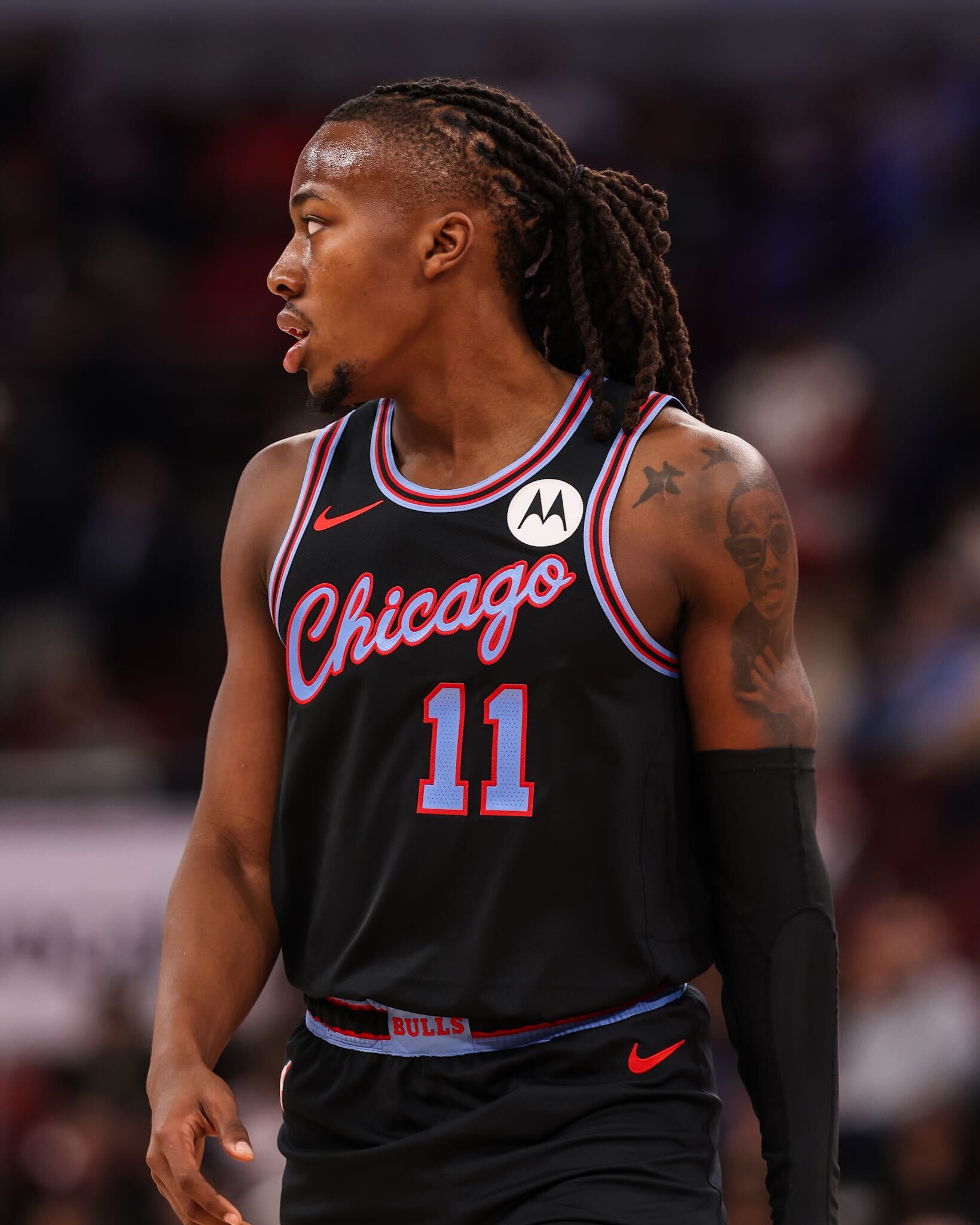 Hobbled Bulls suffer setback against Brooklyn, fall 113-103