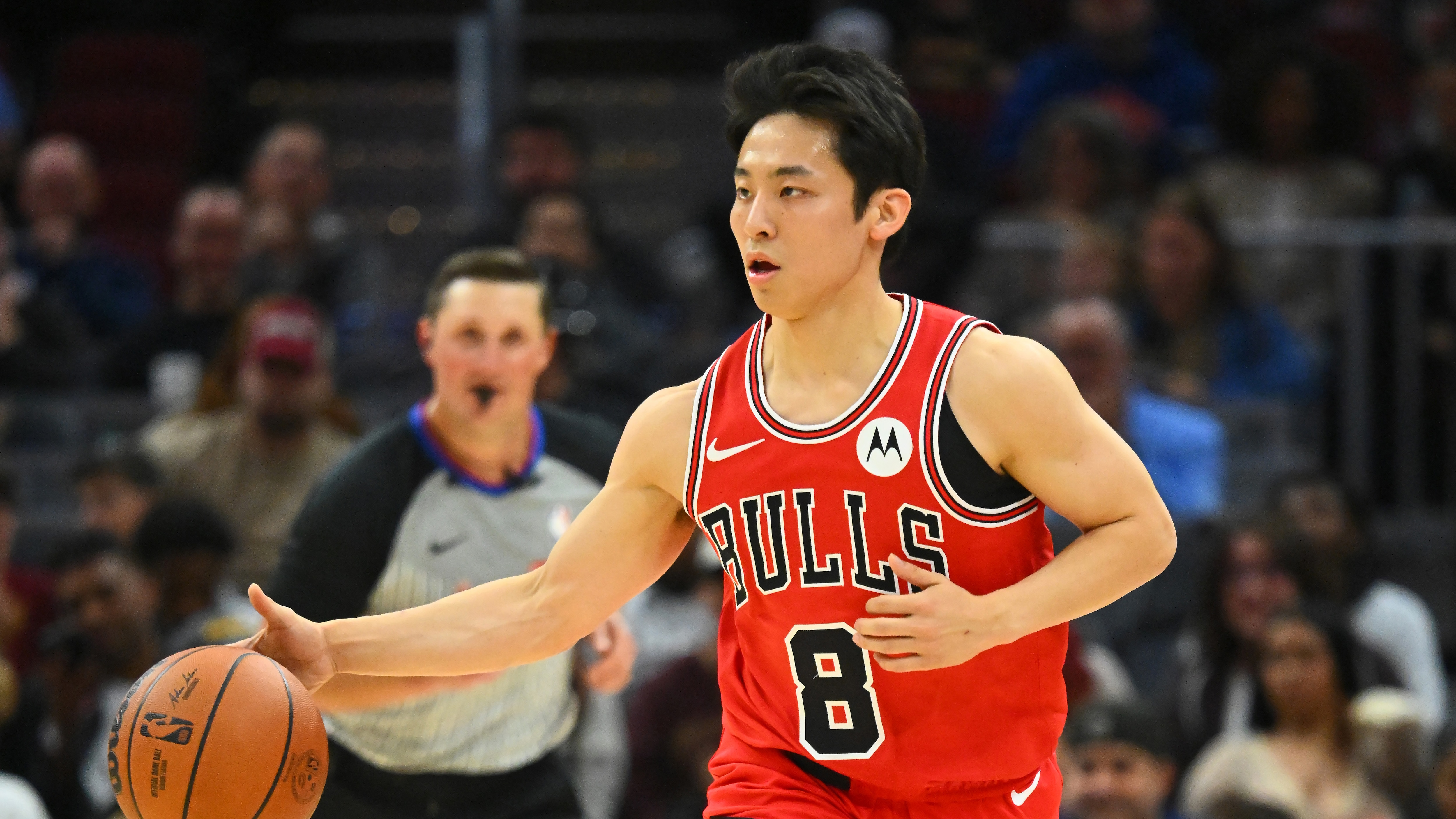 Bulls sign Yuki Kawamura to two-way contract - NBA
