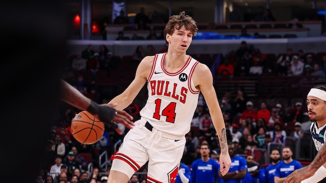 Matas Buzelis selected to the 2026 Castrol Rising Stars Game | Chicago Bulls
