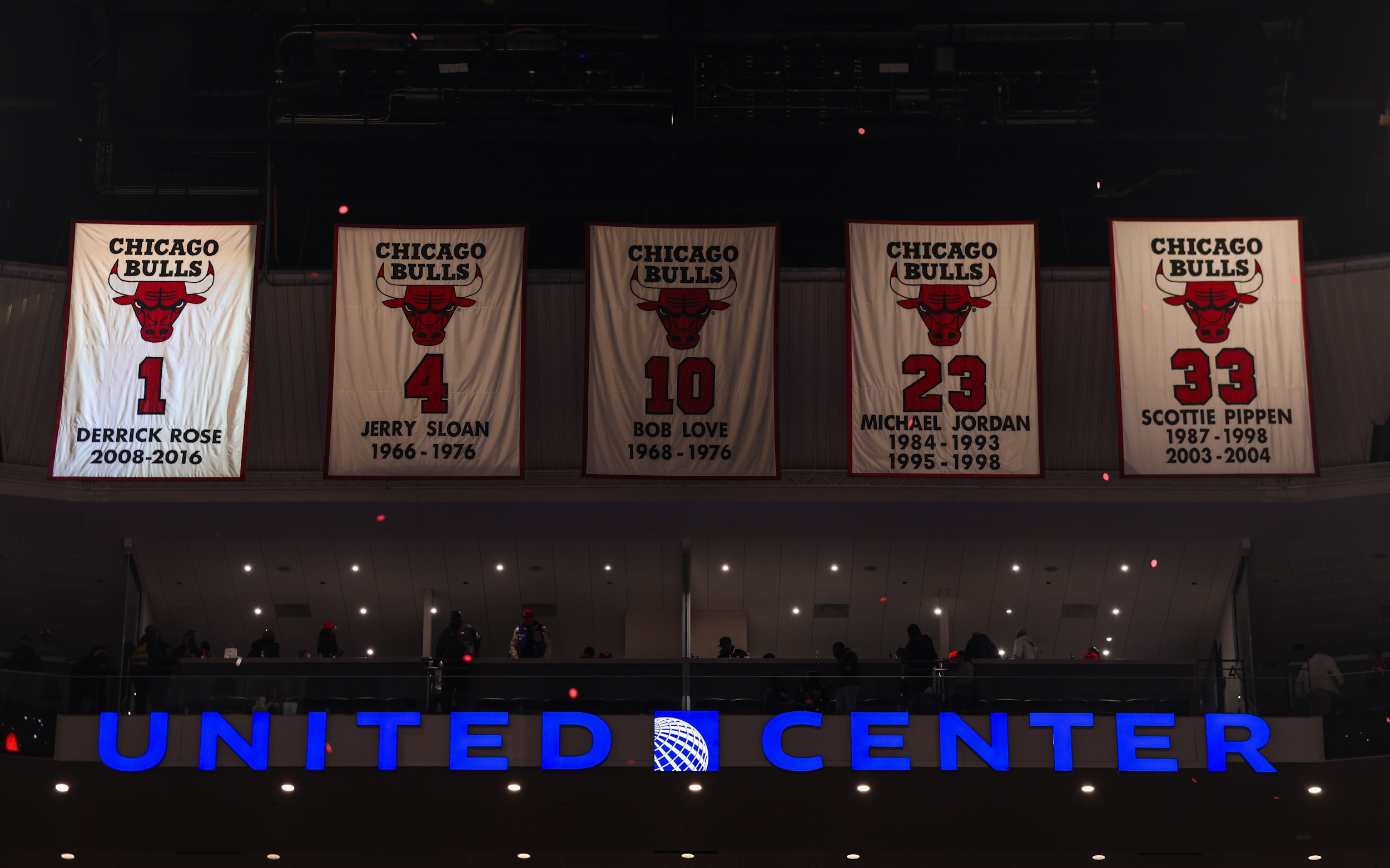 From Englewood to the United Center Rafters: Derrick Rose’s No. 1 ...