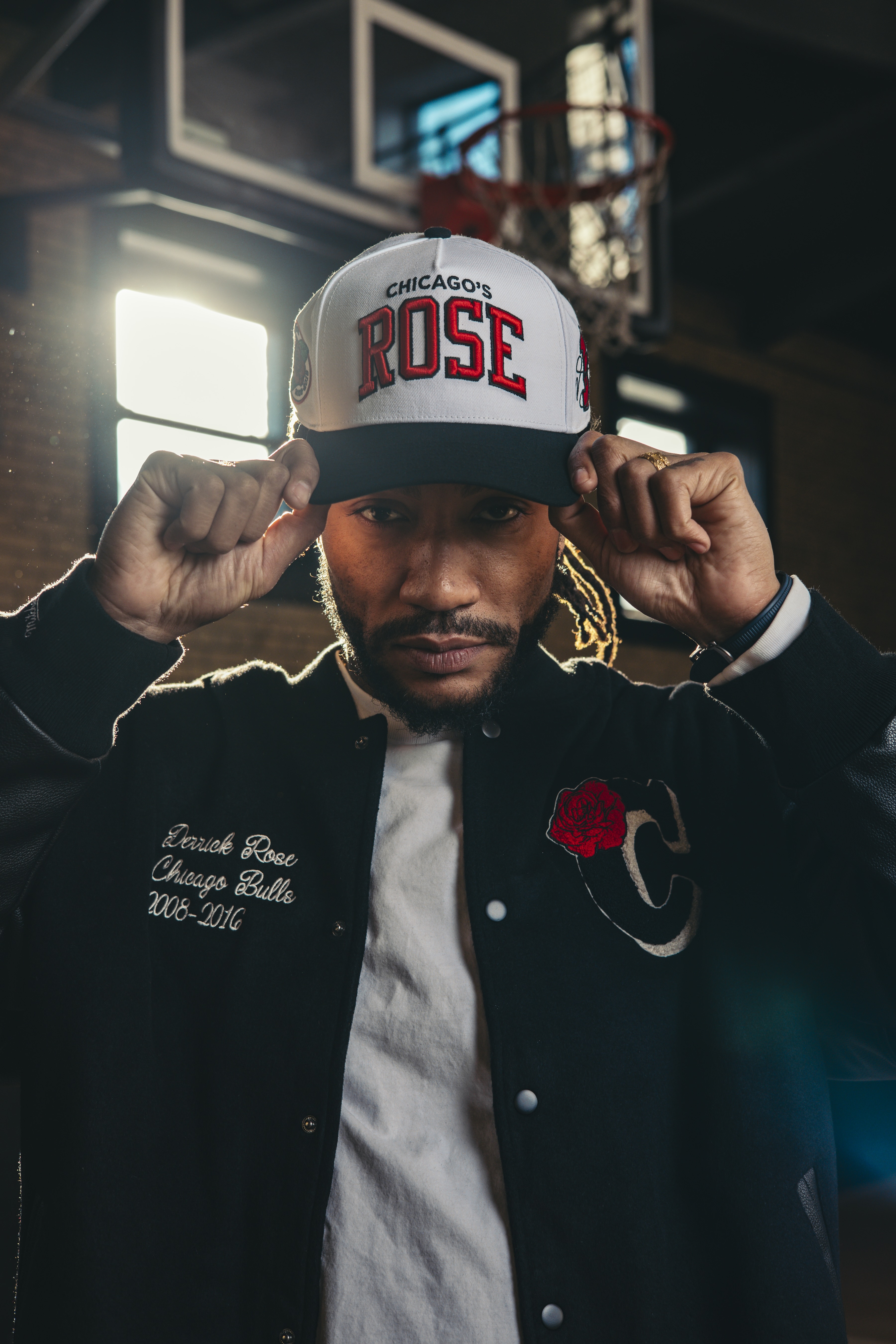 CHICAGO BULLS COLLABORATE WITH LEGEND DERRICK ROSE ON A ONE-OF-ONE