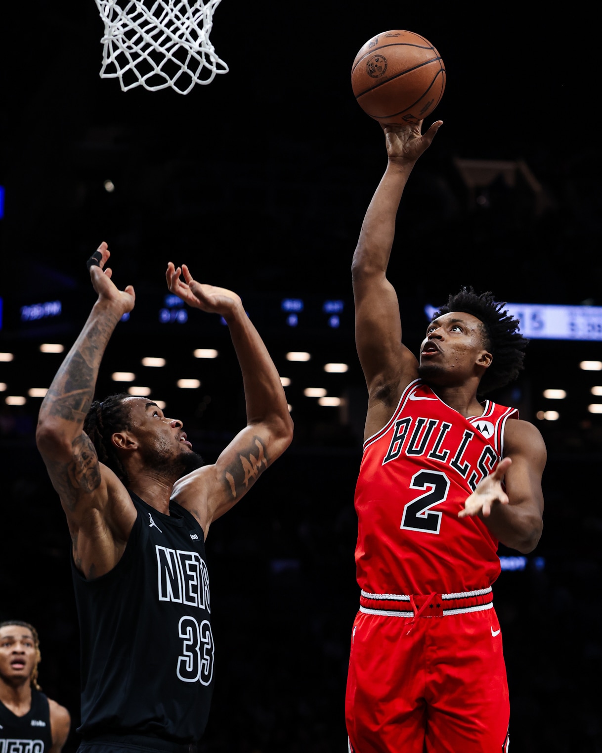 Bulls rally but fall short to Nets 123-115 | Chicago Bulls