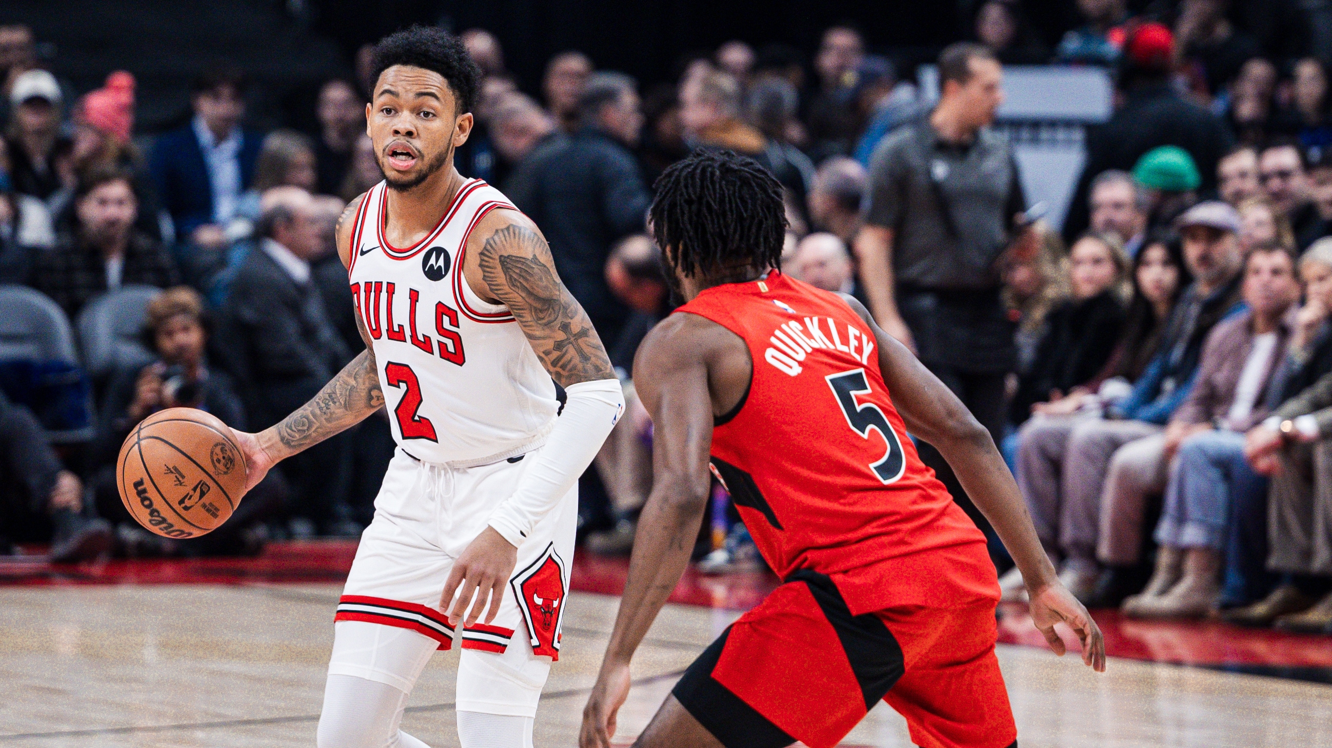 New look Bulls fall to Raptors, 123-107 | Chicago Bulls