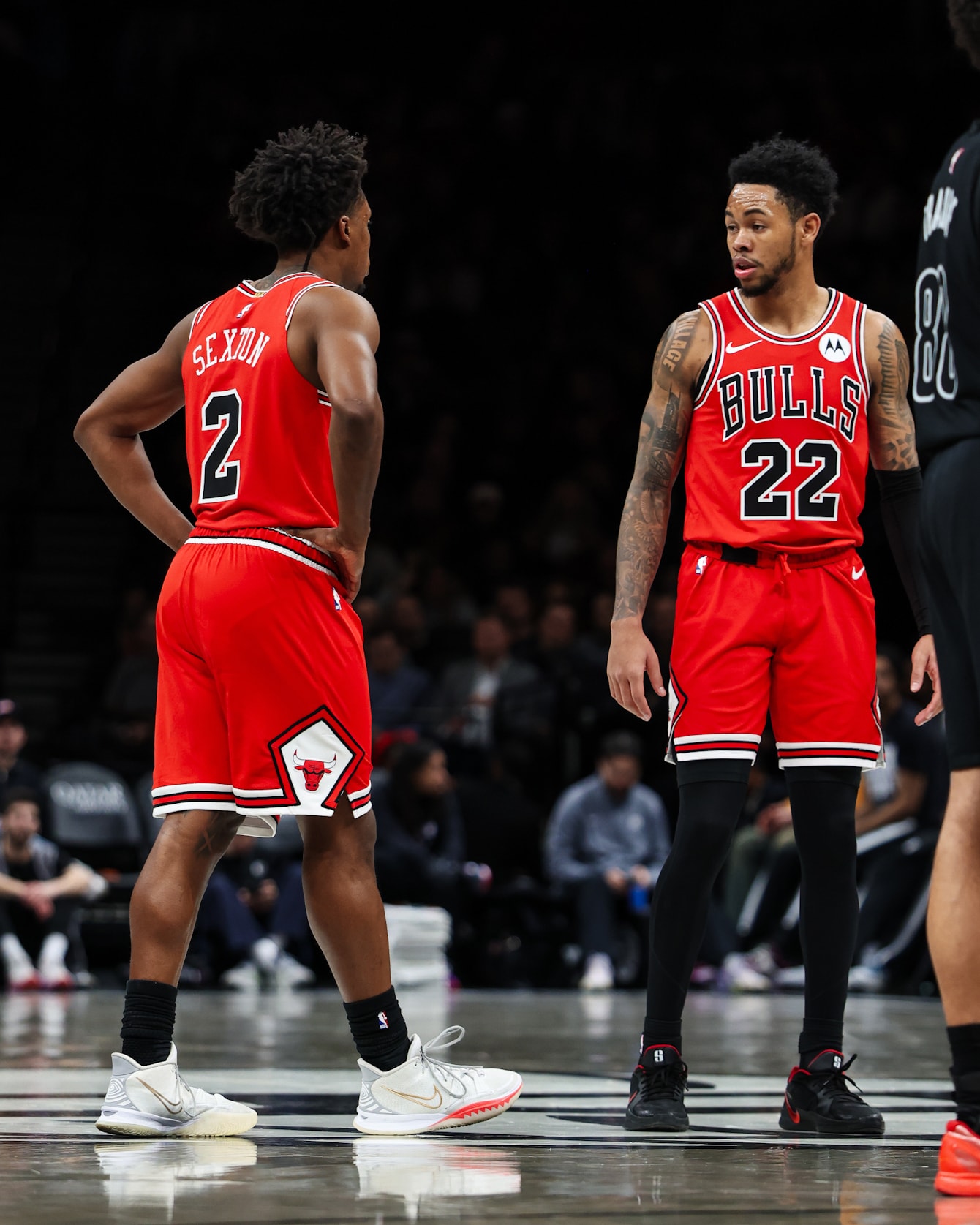 Bulls rally but fall short to Nets 123-115 | Chicago Bulls