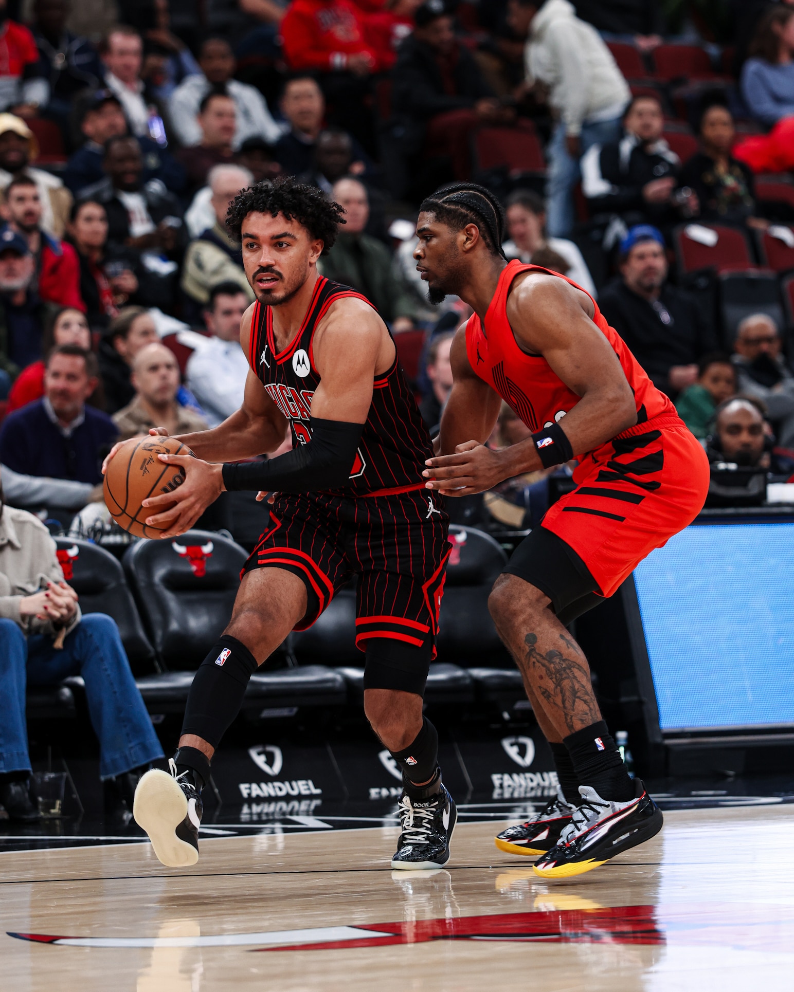 Bulls late rally falls short vs. Blazers in 11th straight loss ...