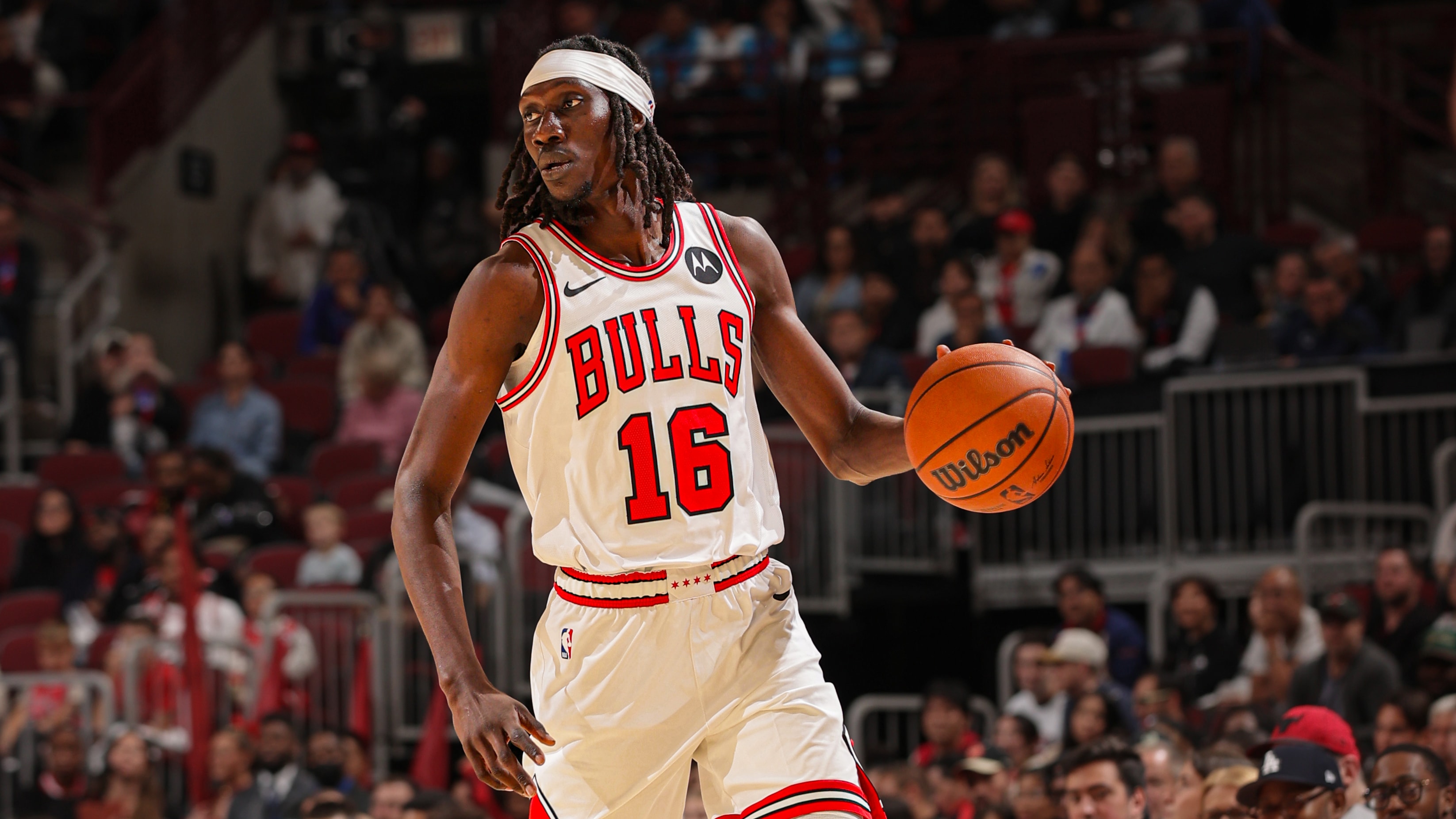 Chicago Bulls sign Mouhamadou Gueye | Chicago Bulls