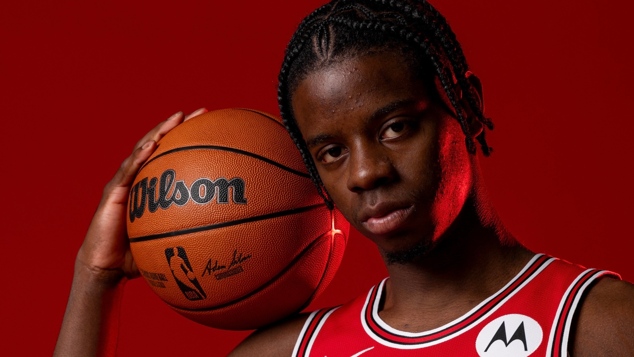 Bulls rookie Caleb Wilson: 