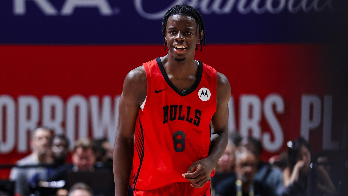 Caleb Wilson puts on show in Summer League; Henri Veesaar has best game with 20 points