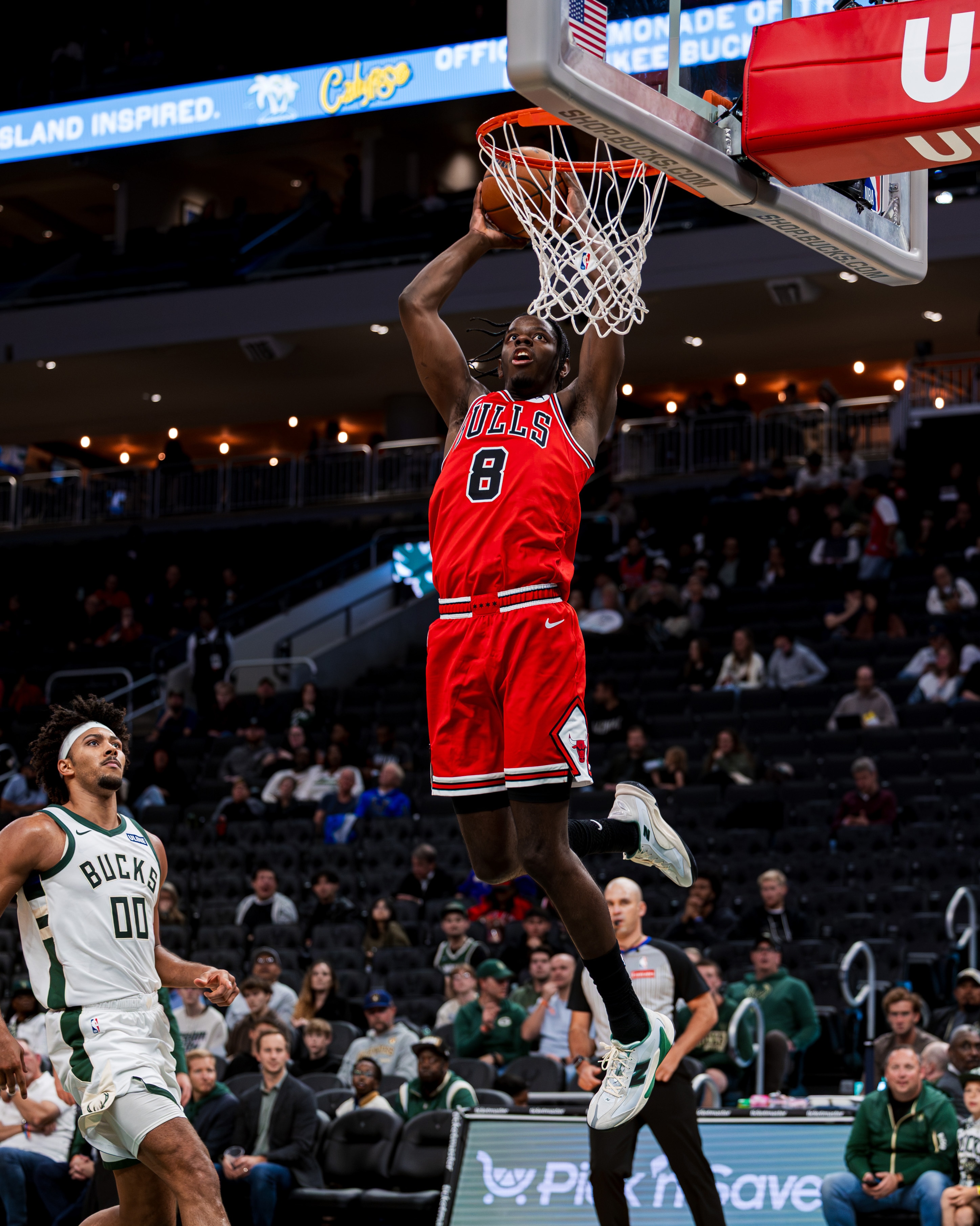 Bulls dominate Bucks in preseason behind balanced attack | Chicago Bulls