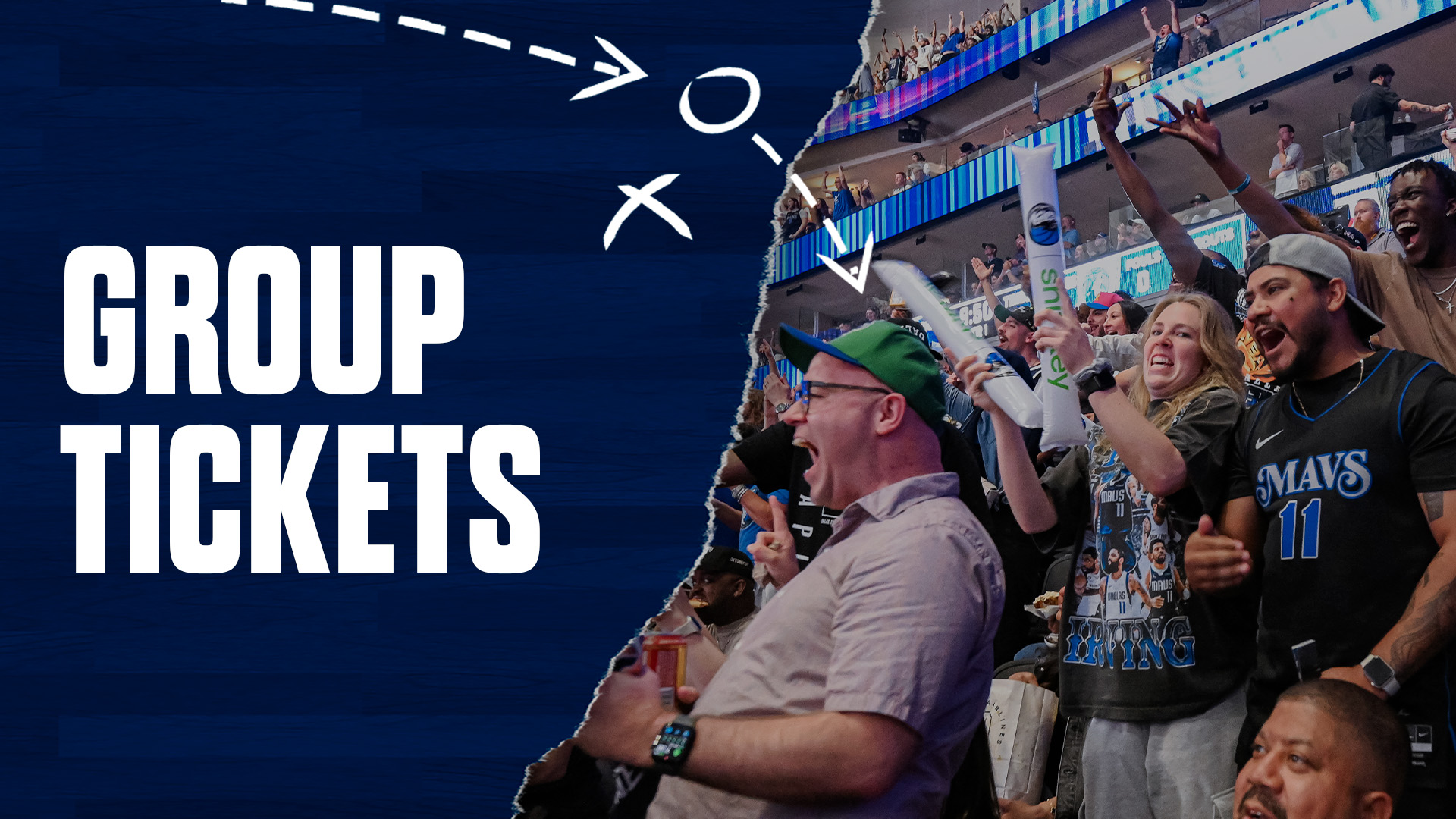 Team Tickets Tickets | Dallas Mavericks