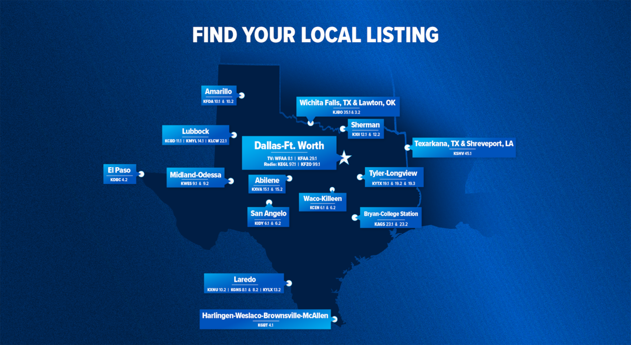 Where to Watch the Mavs | Dallas Mavericks