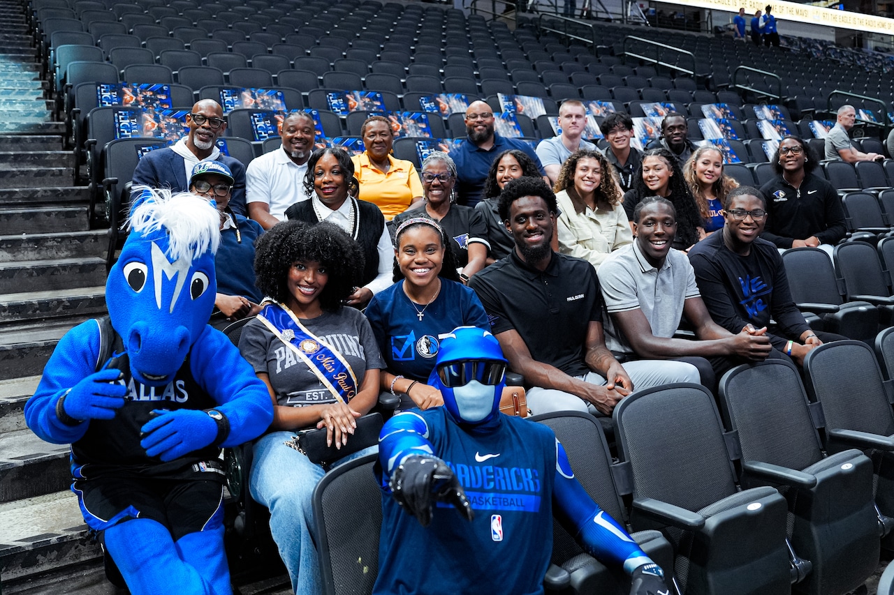 Mavericks and Paul Quinn College Create New Pathway to Pro Sports ...