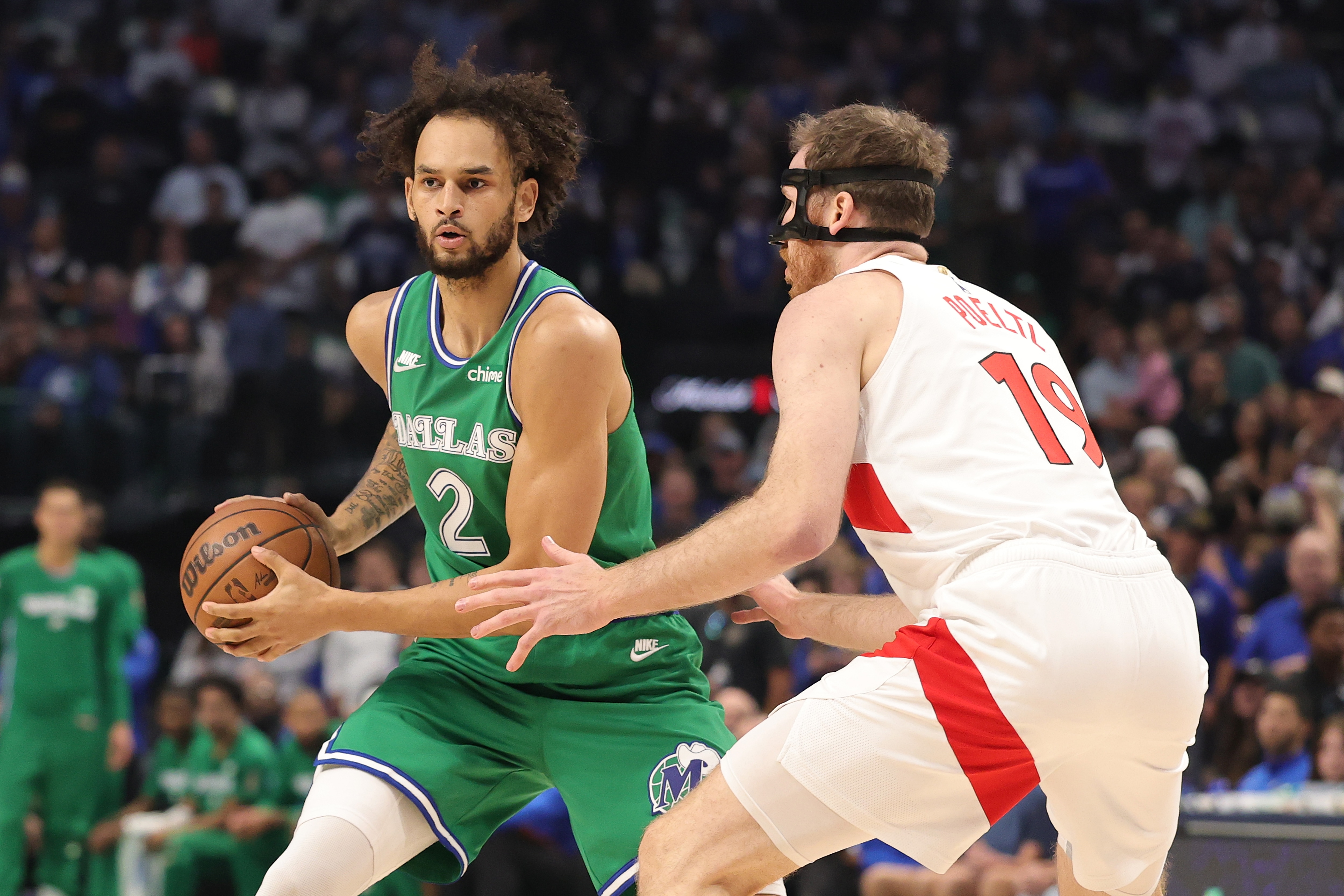 Image for Lively, Davis get positive injury updates