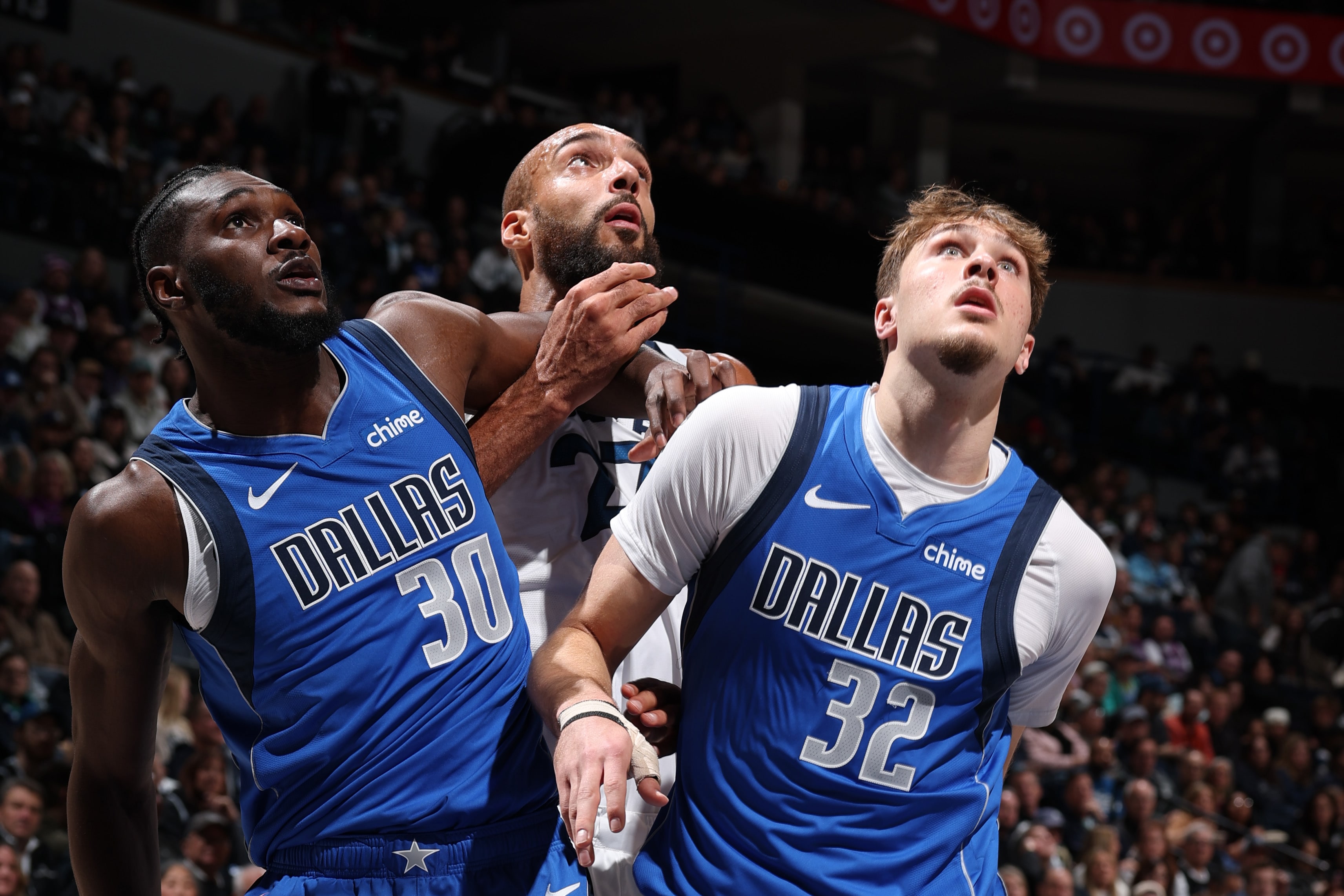 Mavericks' roster pluses? Irving's return, Flagg's growth, infusion of youth