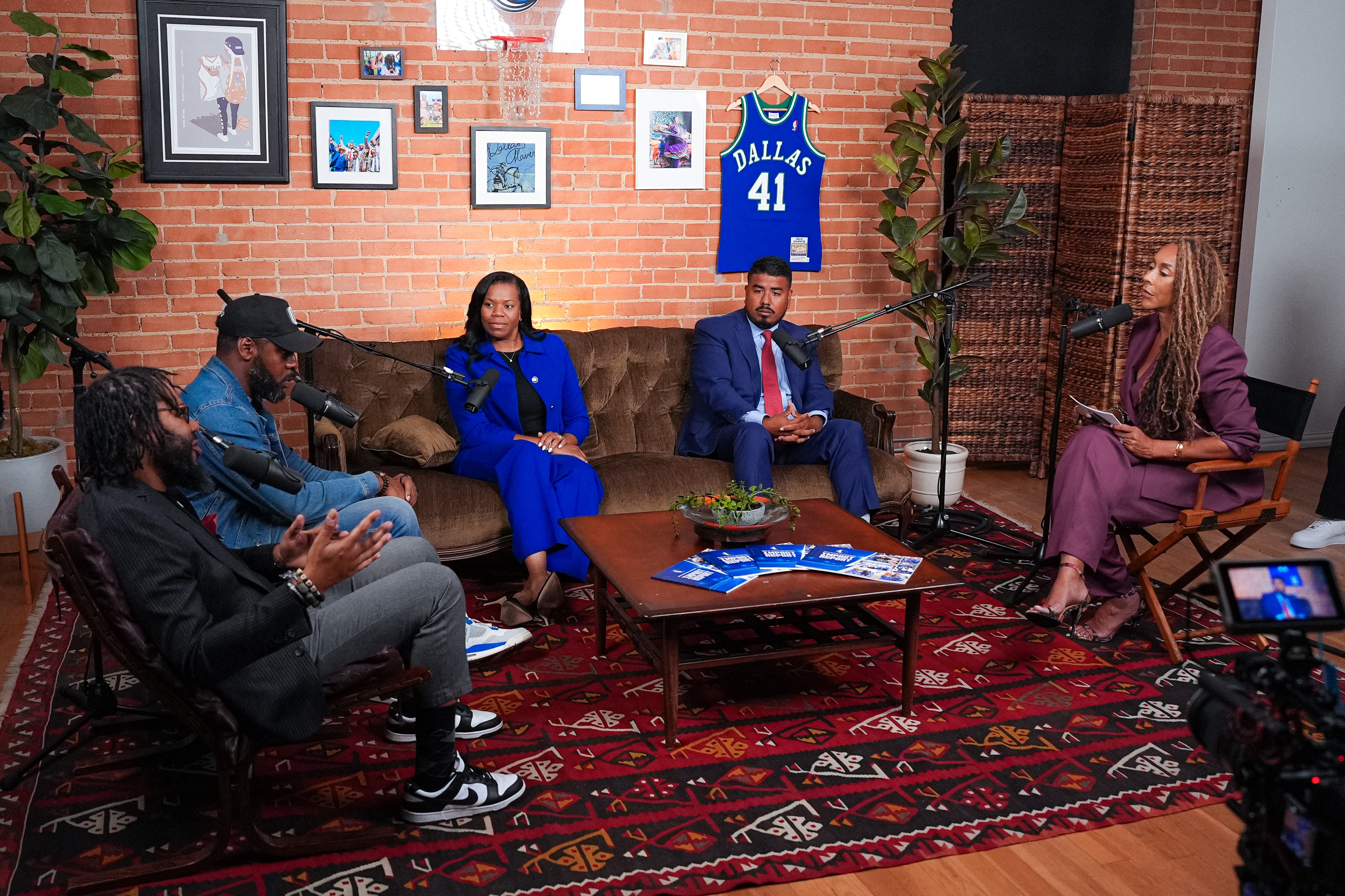 Mavs Take ACTION!, Coca-Cola Reimagine Juvenile and Criminal