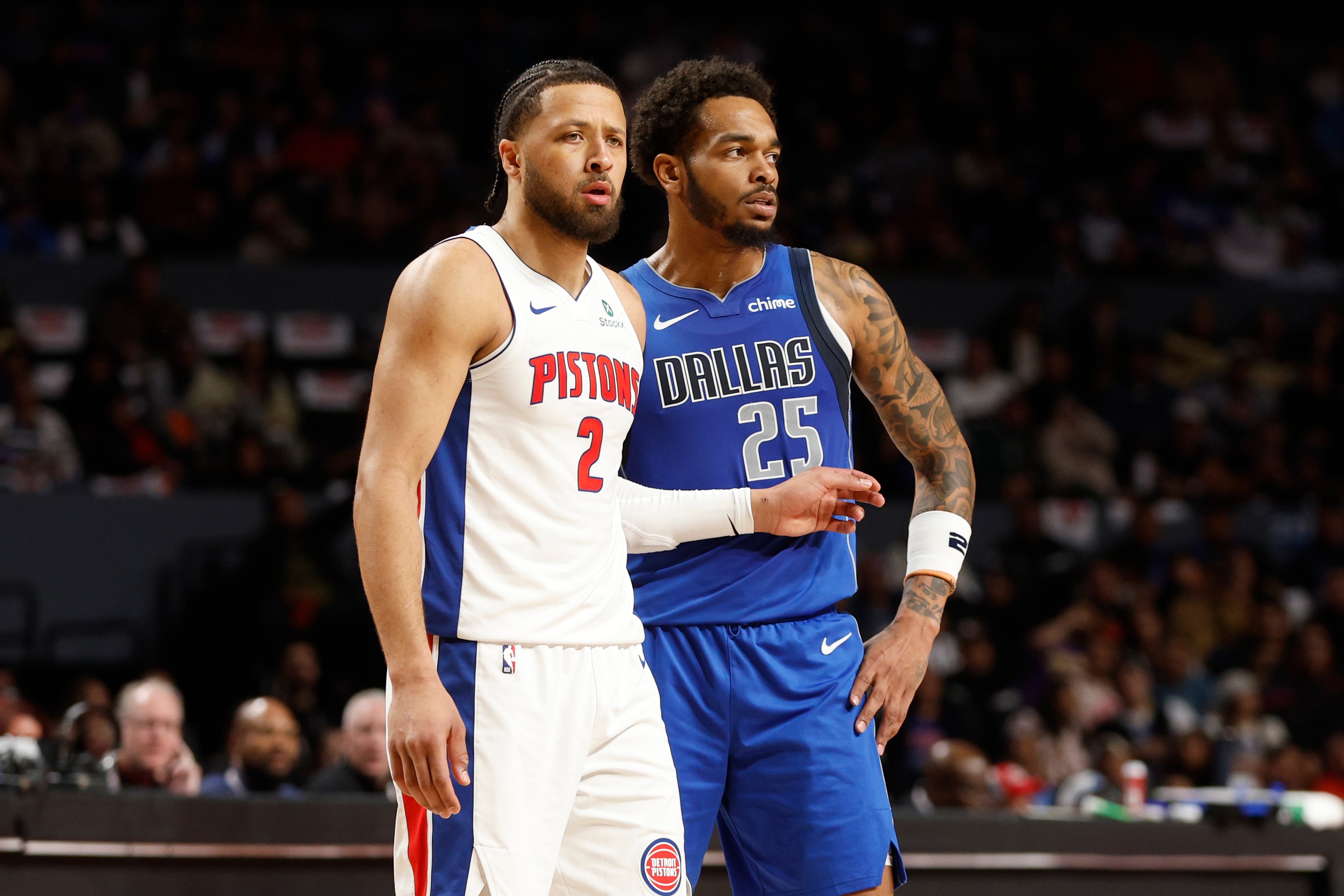 Mavericks-Pistons preview: Texas pipeline to the NBA? With Cunningham ...