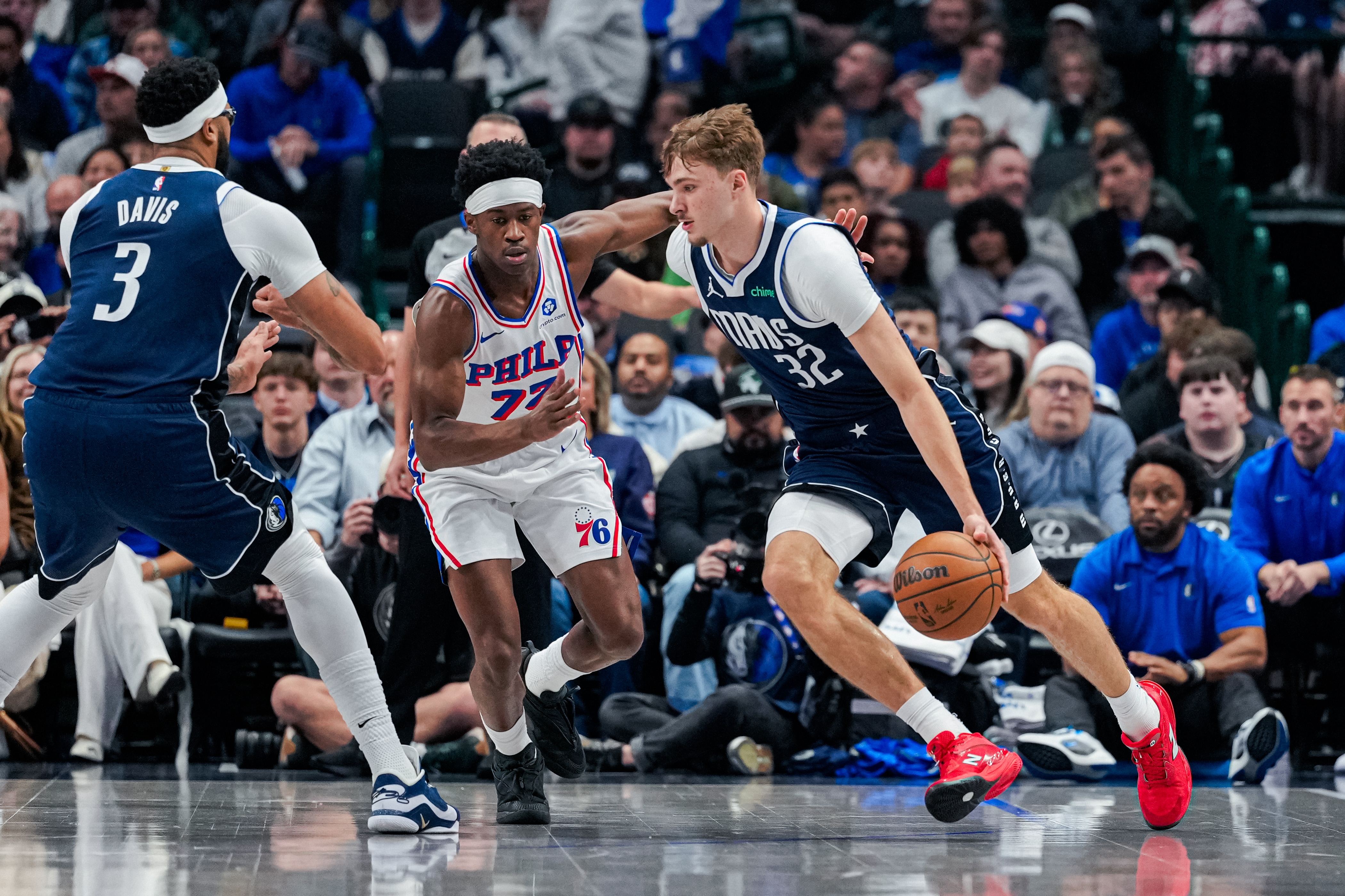 Mavericks-Nets preview: Home-friendly stretch begins with uncertain  manpower | Dallas Mavericks