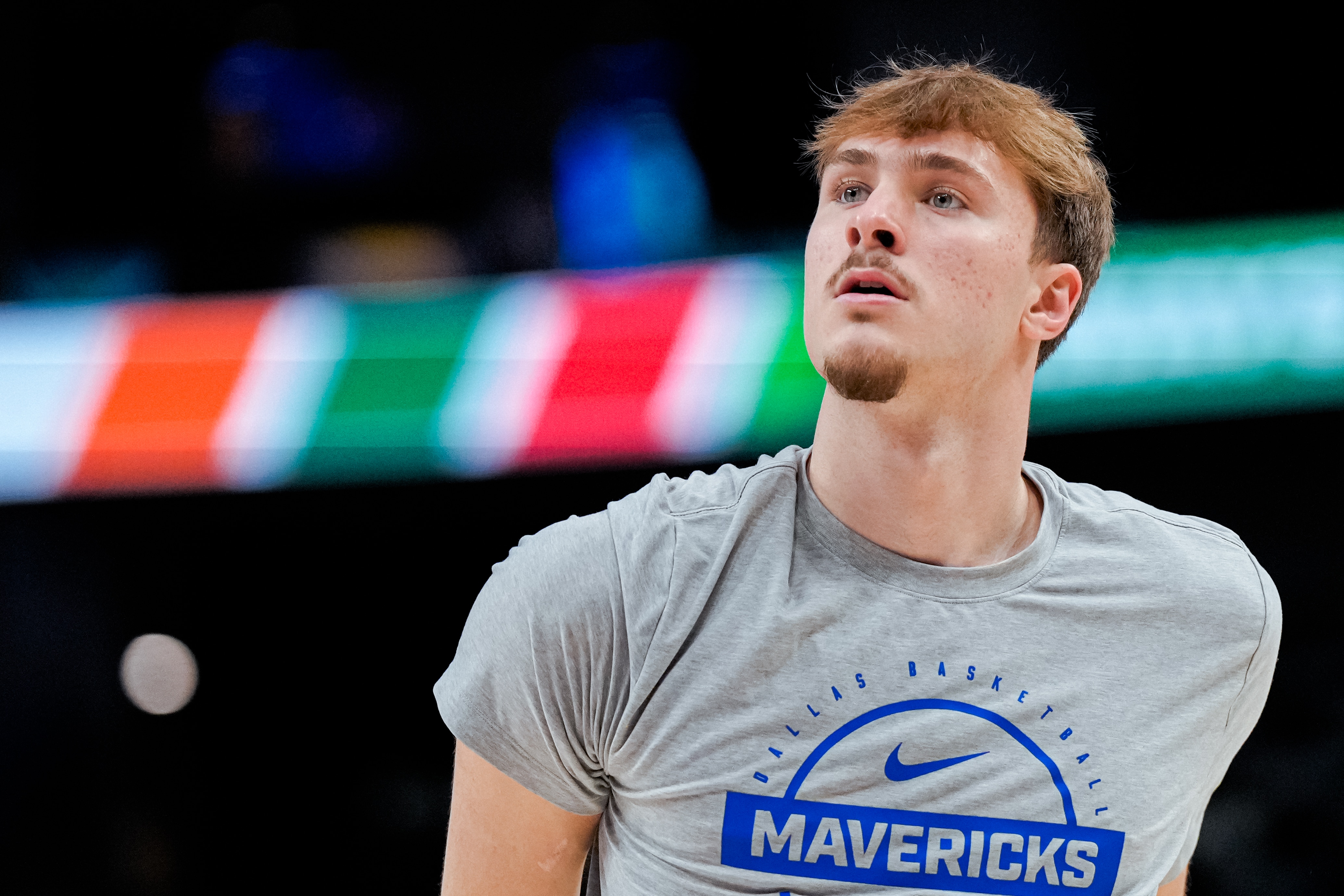 Cooper Flagg chosen to play in Castrol Rising Stars game during All ...