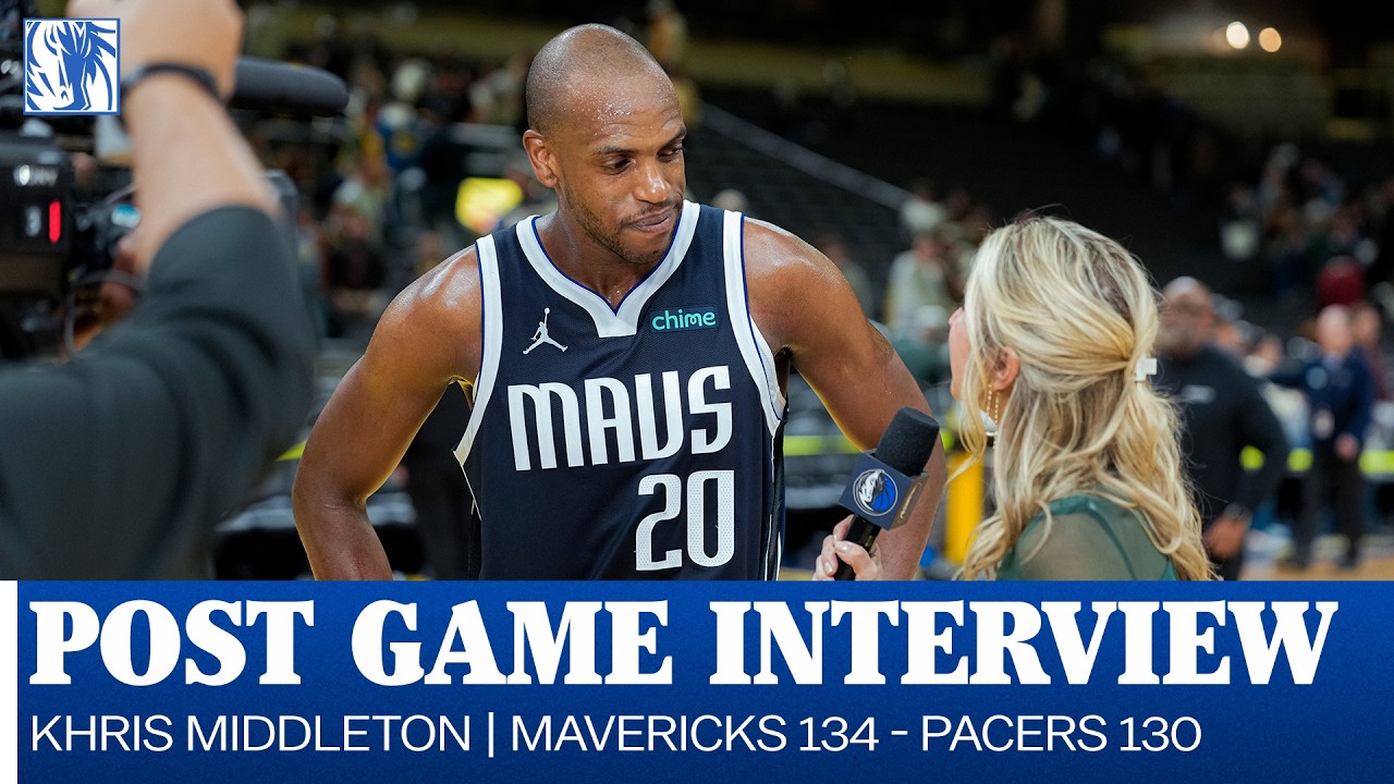 Khris Middleton | Forward | Dallas Mavericks | NBA.com