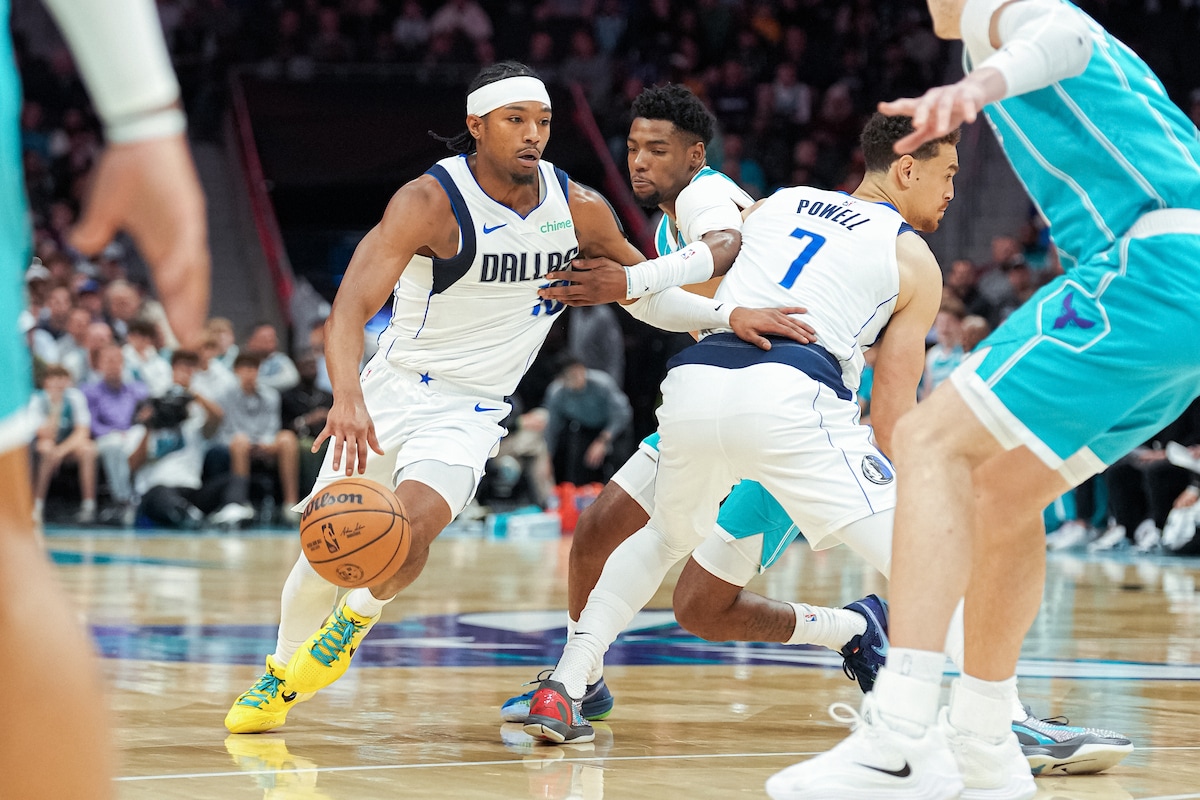 james johnson mavericks