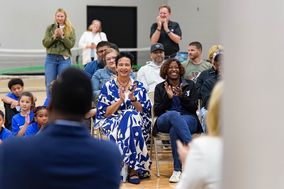 Mavs Celebrate 35th North Texas Court Dedication with Grand Opening at ...