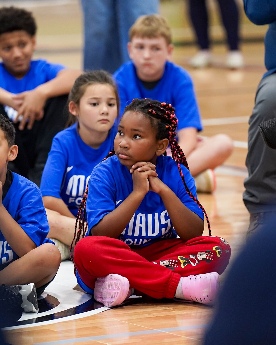 Mavs Celebrate 35th North Texas Court Dedication with Grand Opening at ...