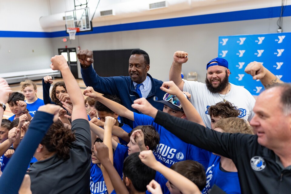 Mavs Celebrate 35th North Texas Court Dedication with Grand Opening at ...