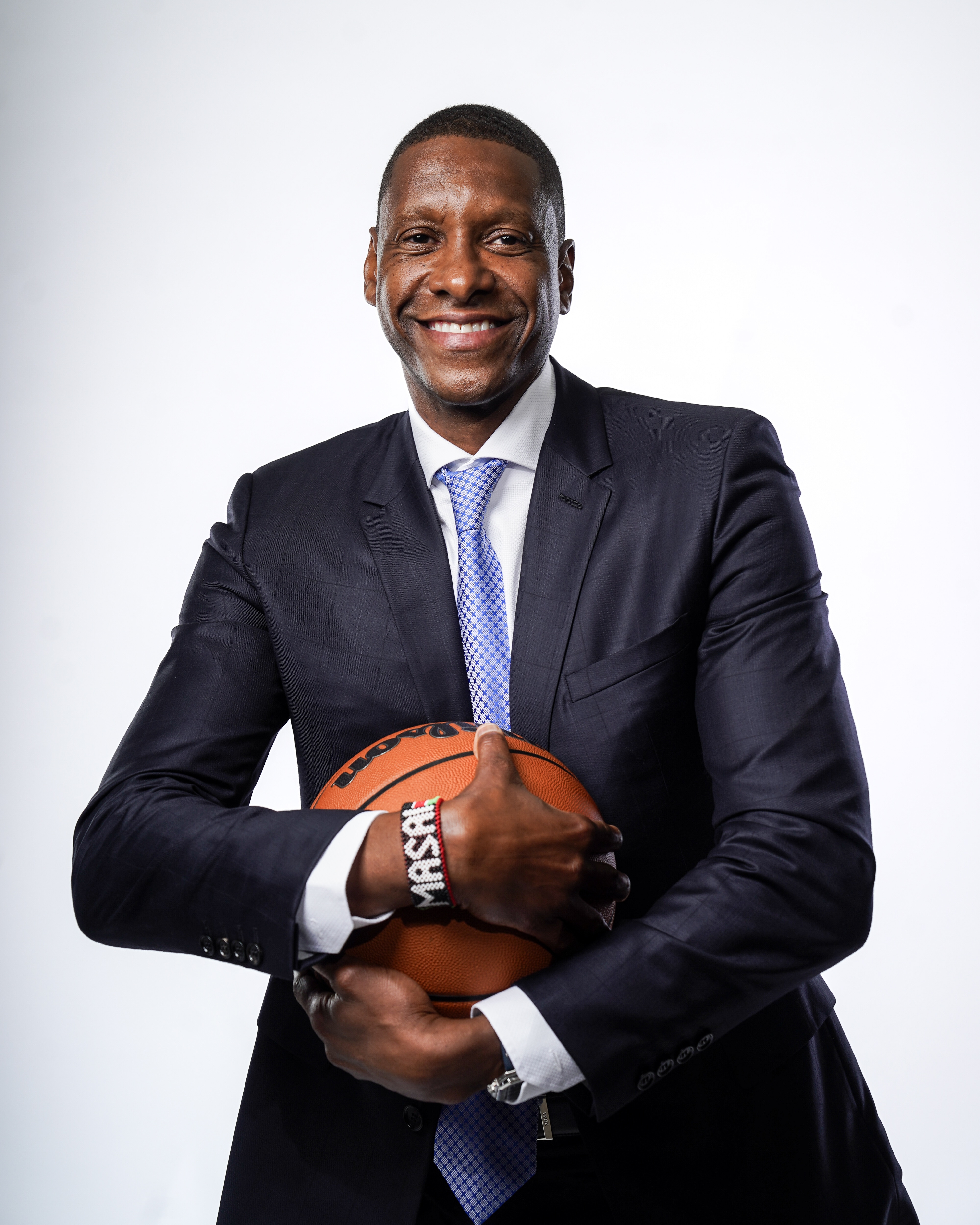 Masai Ujiri fired up, ready to build the Mavericks into a championship team | Dallas Mavericks
