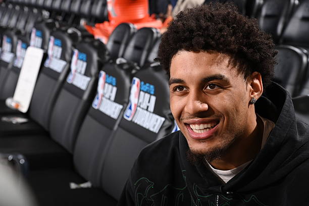 Michigan's Yaxel Lendeborg grew up in New Jersey a big fan of Mavs
