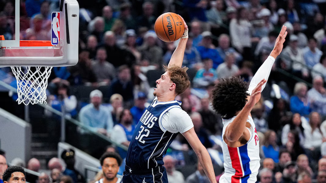 Early peek at Mavericks' roster? Hard to quibble with the No. 1 strength