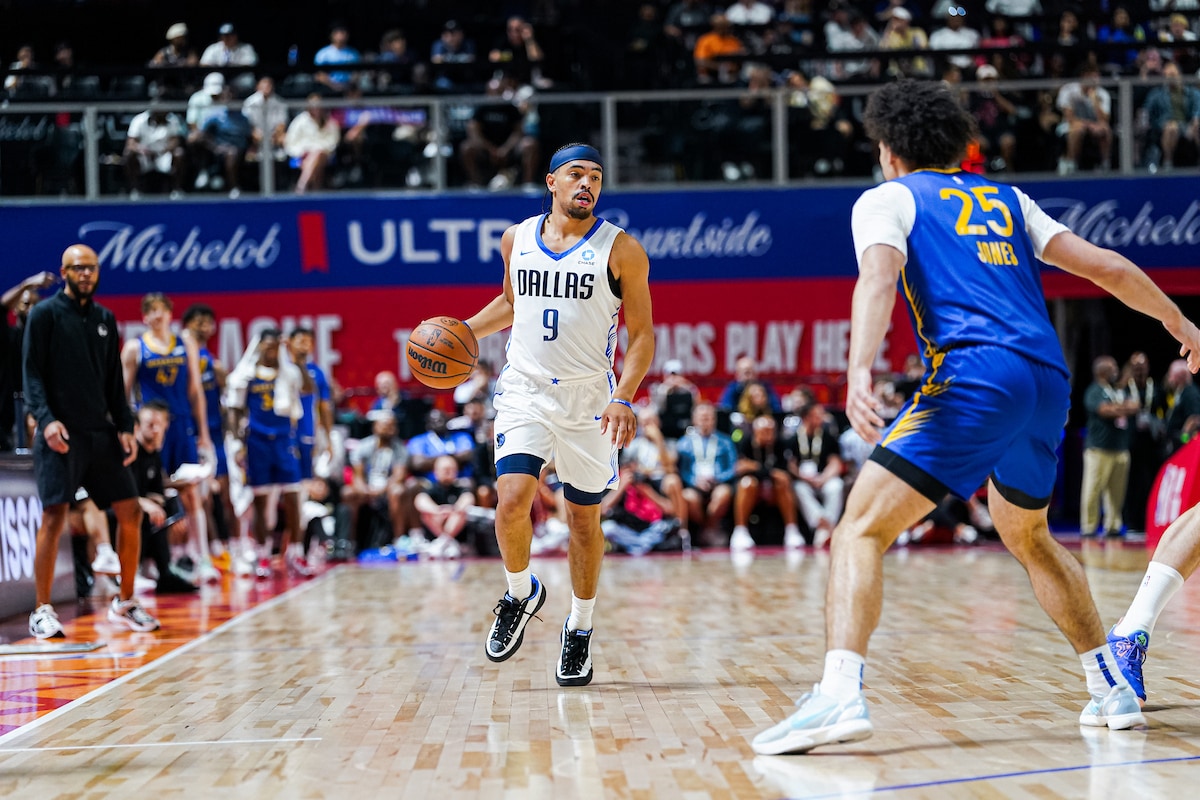 After training with Team Canada, Nembhard steps in quickly at summer league