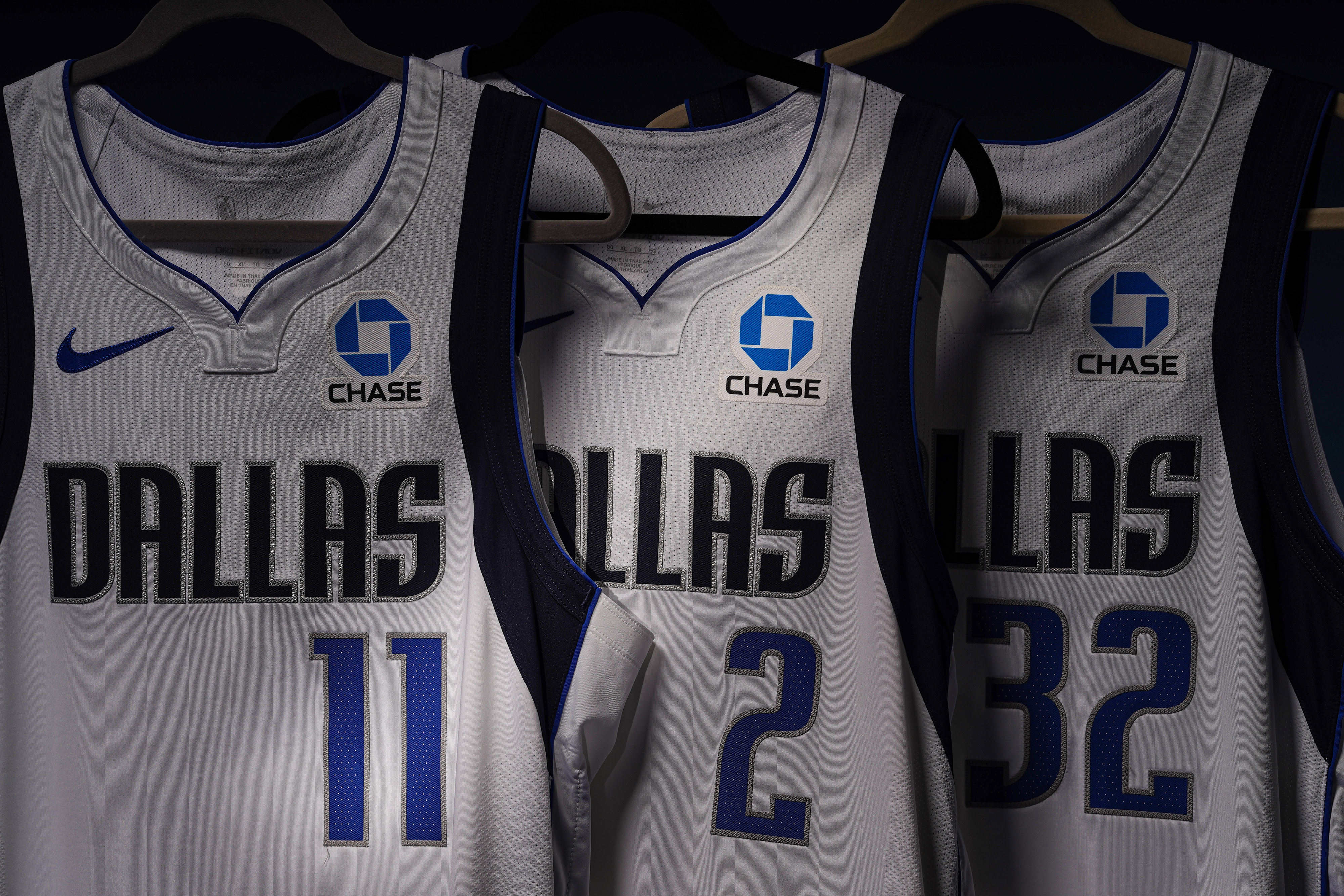 Mavericks lock in Chase partnership to boost community impact