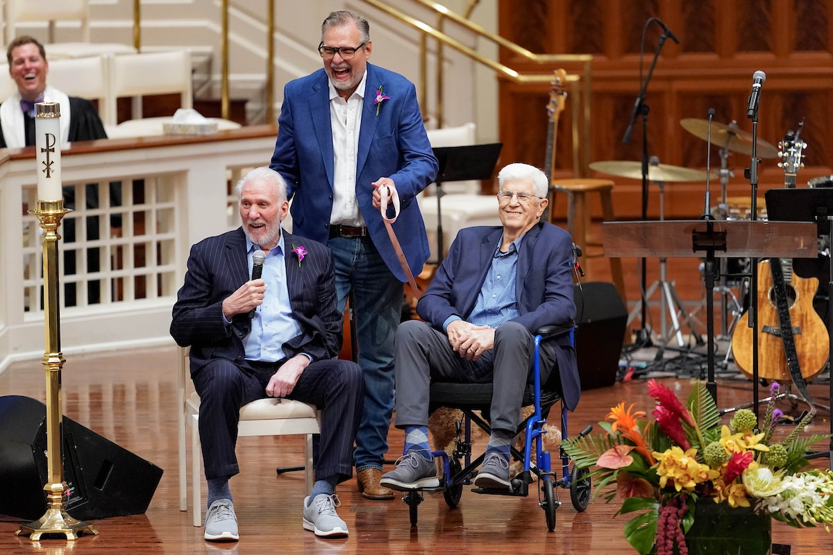 NBA royalty pays tribute to legendary Don Nelson, who left 'all of us better than he found us'