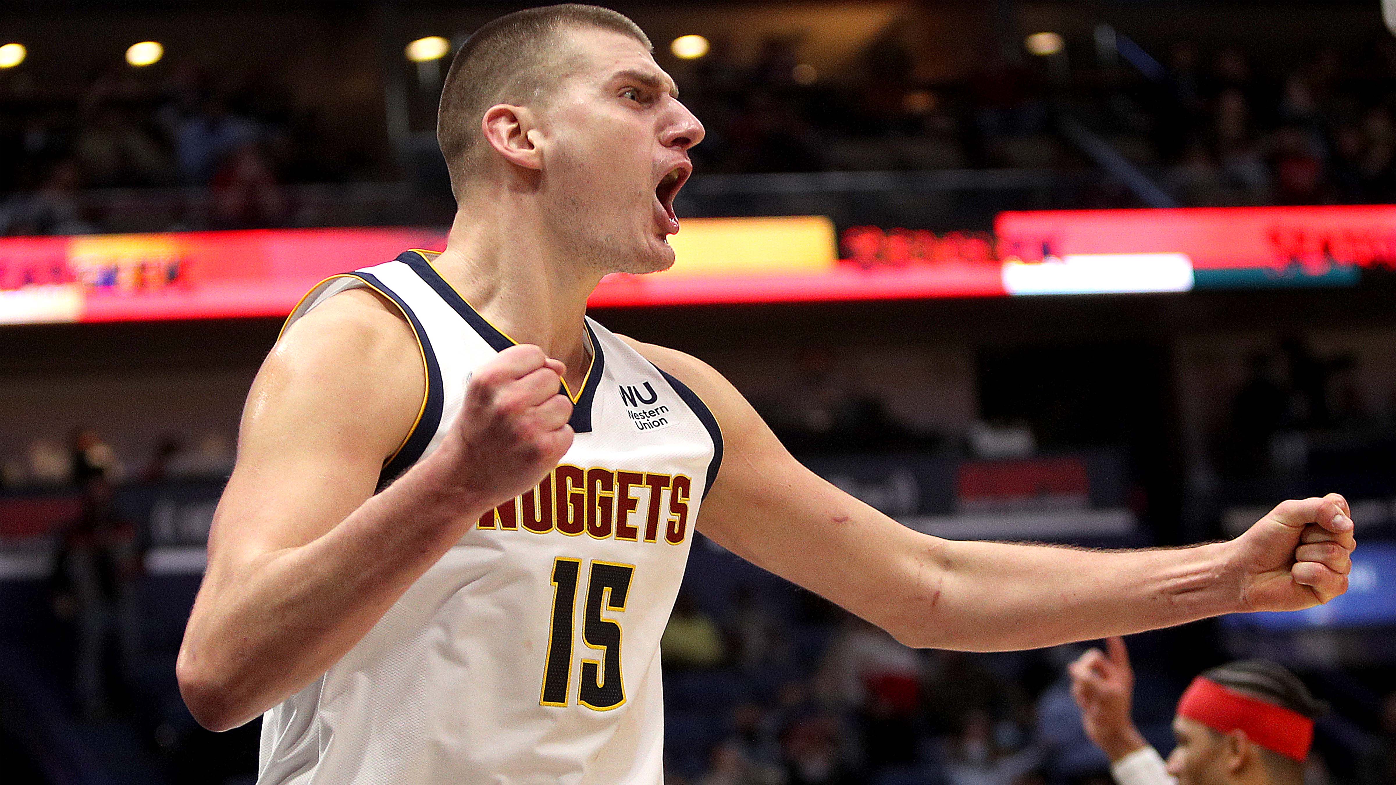 NIKOLA JOKIĆ NAMED NBA WESTERN CONFERENCE PLAYER OF THE MONTH | Denver Nuggets