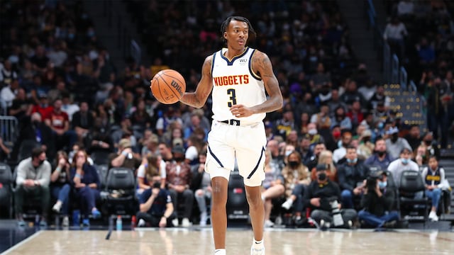 BONES HYLAND SELECTED TO THE NBA'S RISING STARS CHALLENGE | Denver