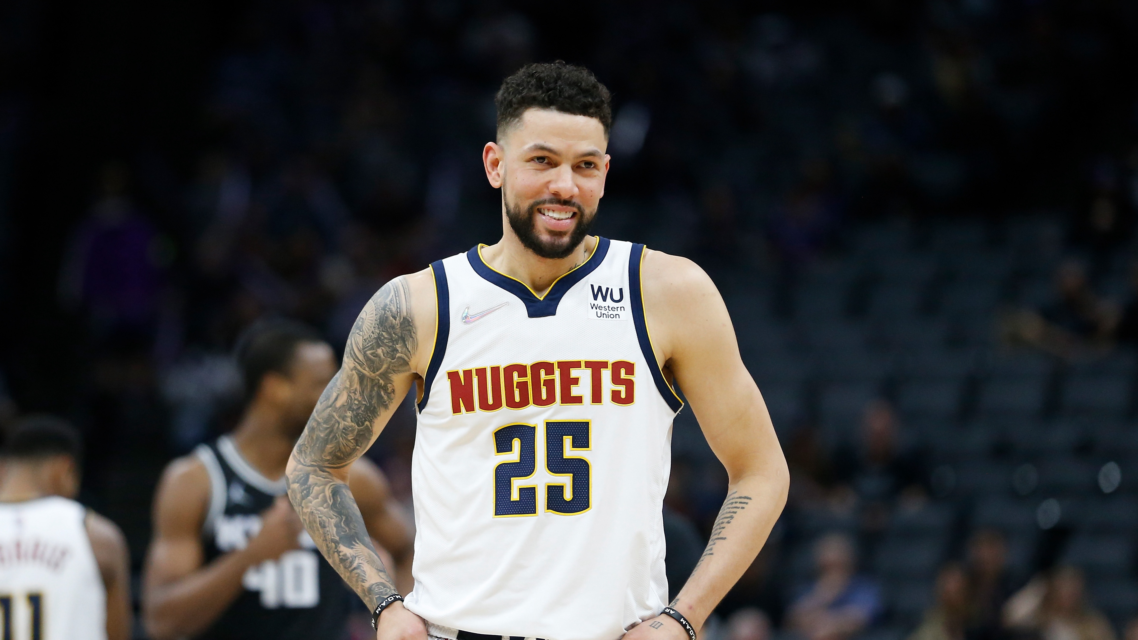 Nuggets 202122 Player Reviews Austin Rivers